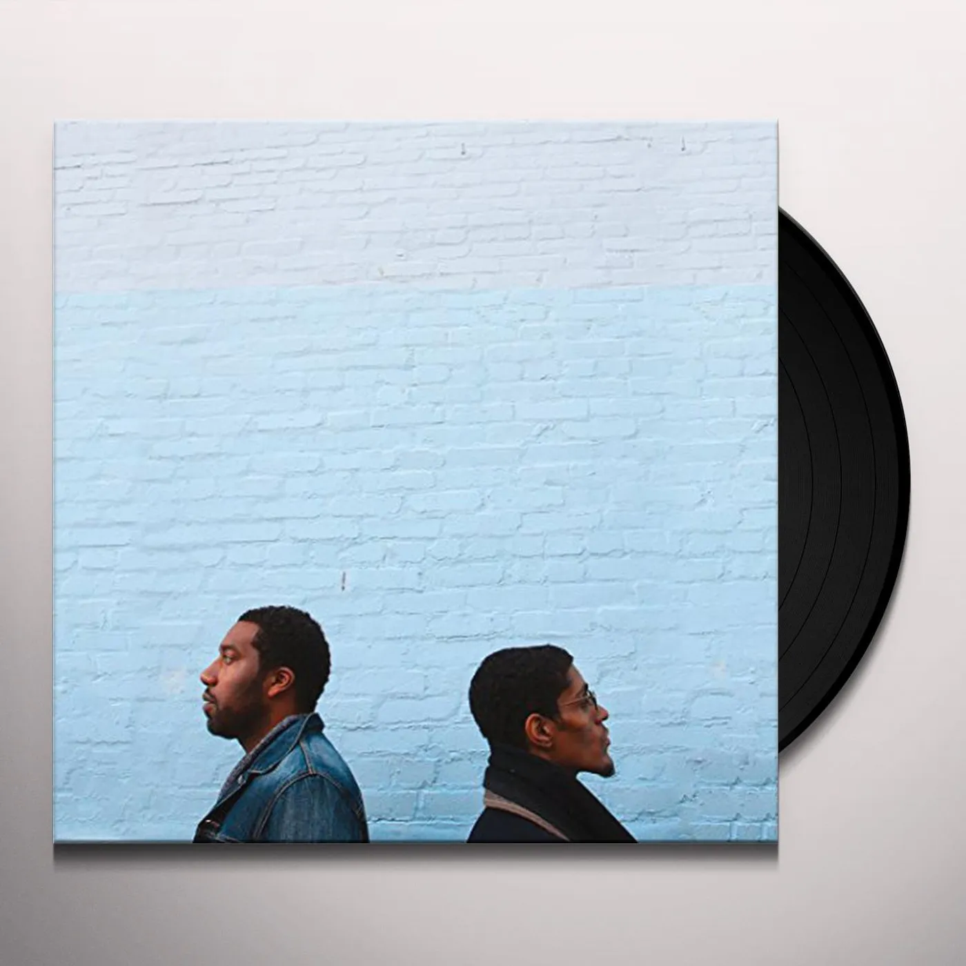 The 1978ers (yU & Slimkat) People of Today Vinyl Record