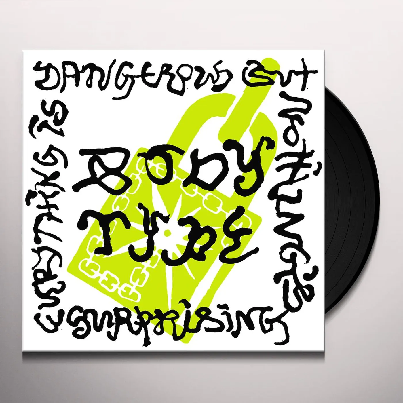 Body Type EVERYTHING IS DANGEROUS BUT NOTHING'S SURPRISING Vinyl Record