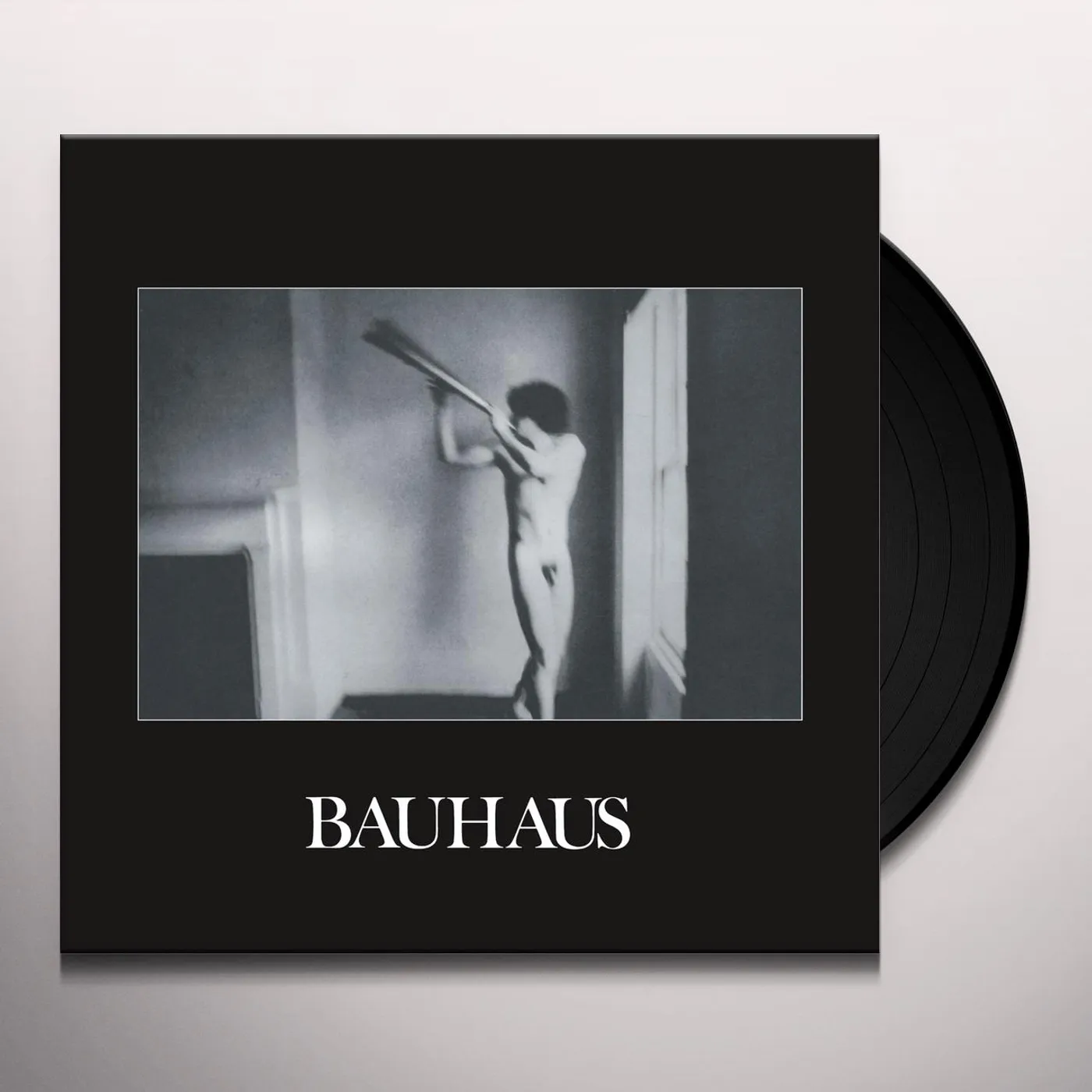 Bauhaus In The Flat Field Vinyl Record
