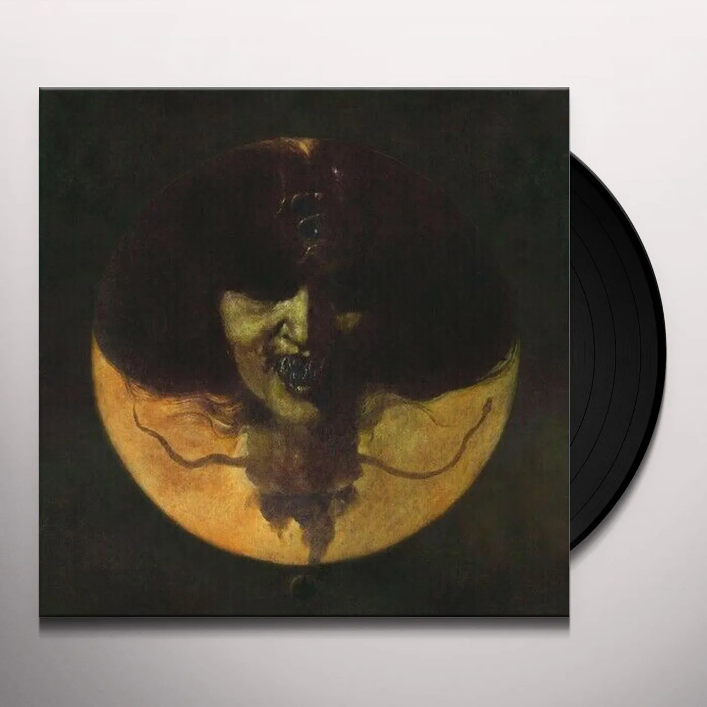 Akhlys MELINOE Vinyl Record
