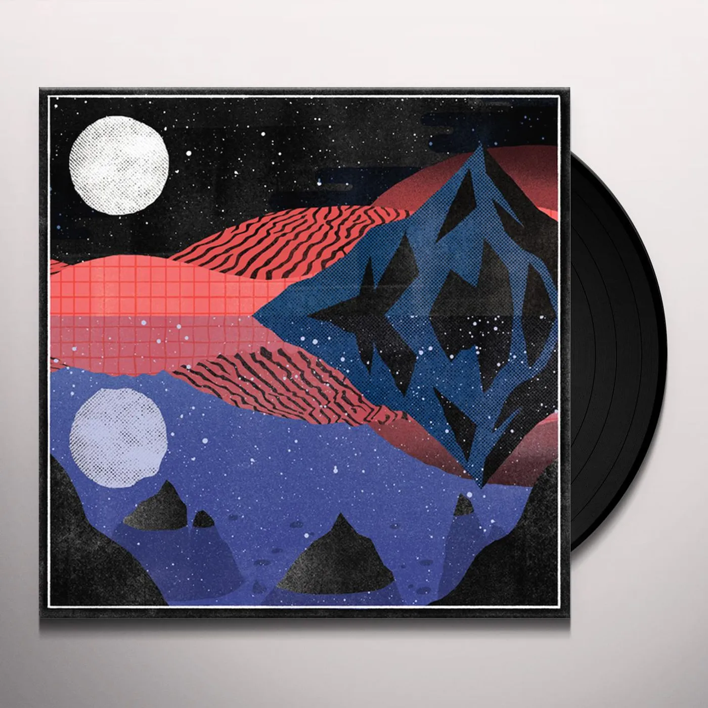 Clap! Clap! THOUSAND SKIES Vinyl Record