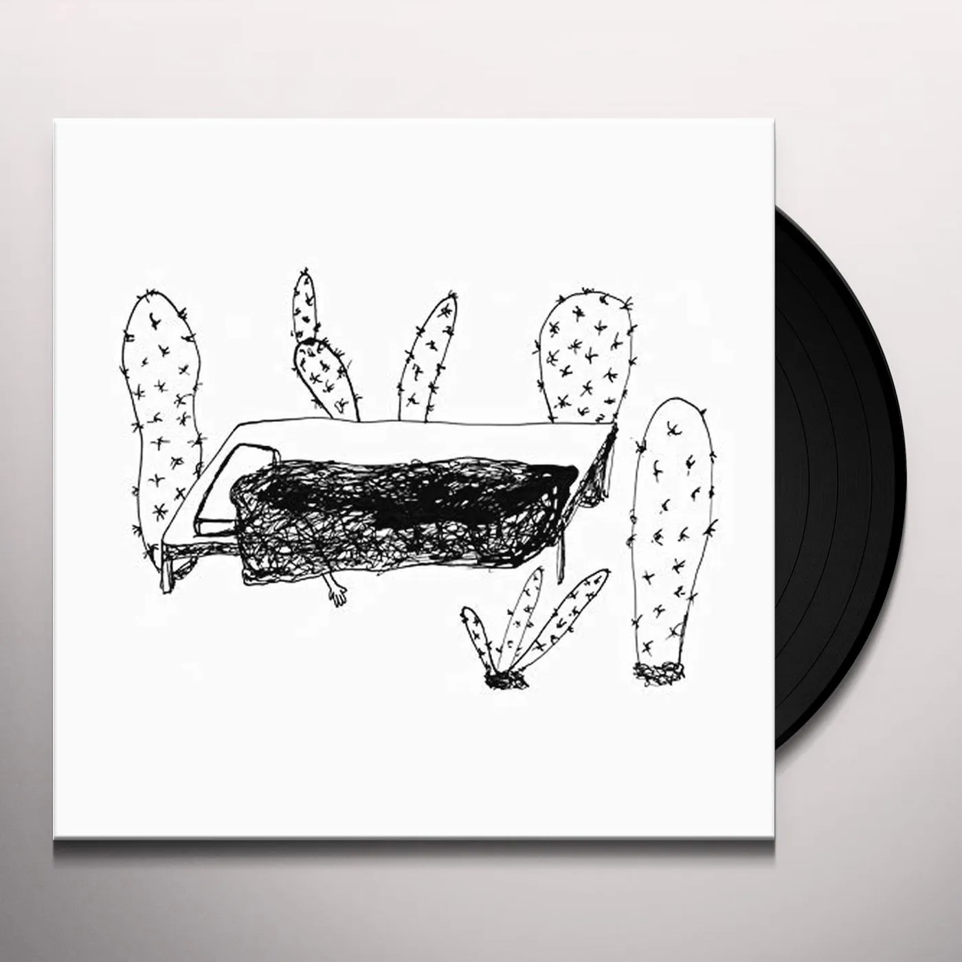 Magda Drozd Songs for Plants Vinyl Record