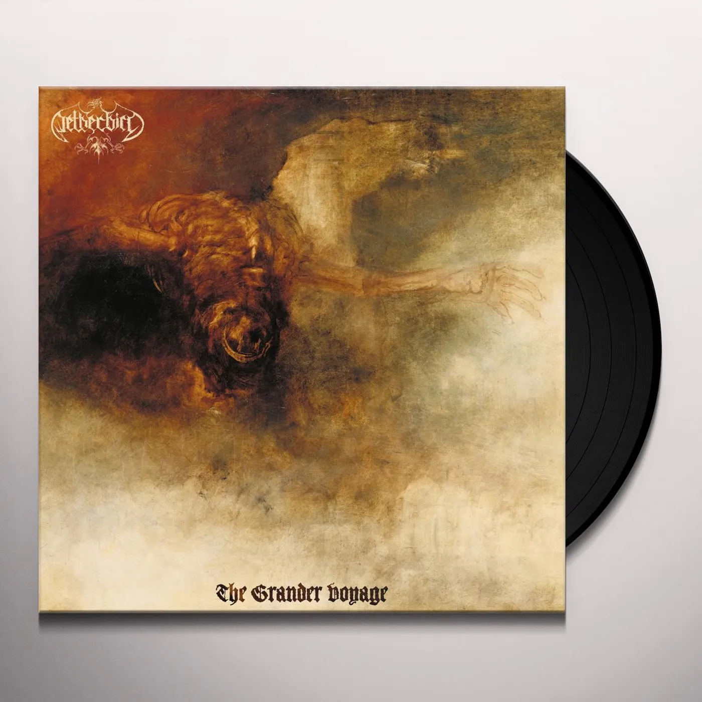 Netherbird GRANDER VOYAGE Vinyl Record