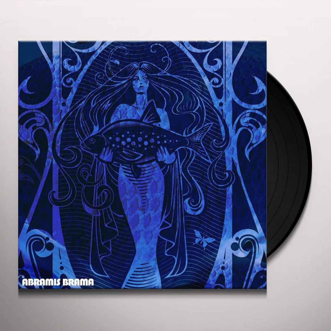 Abramis Brama ENKEL BILJETT (2LP) Vinyl Record