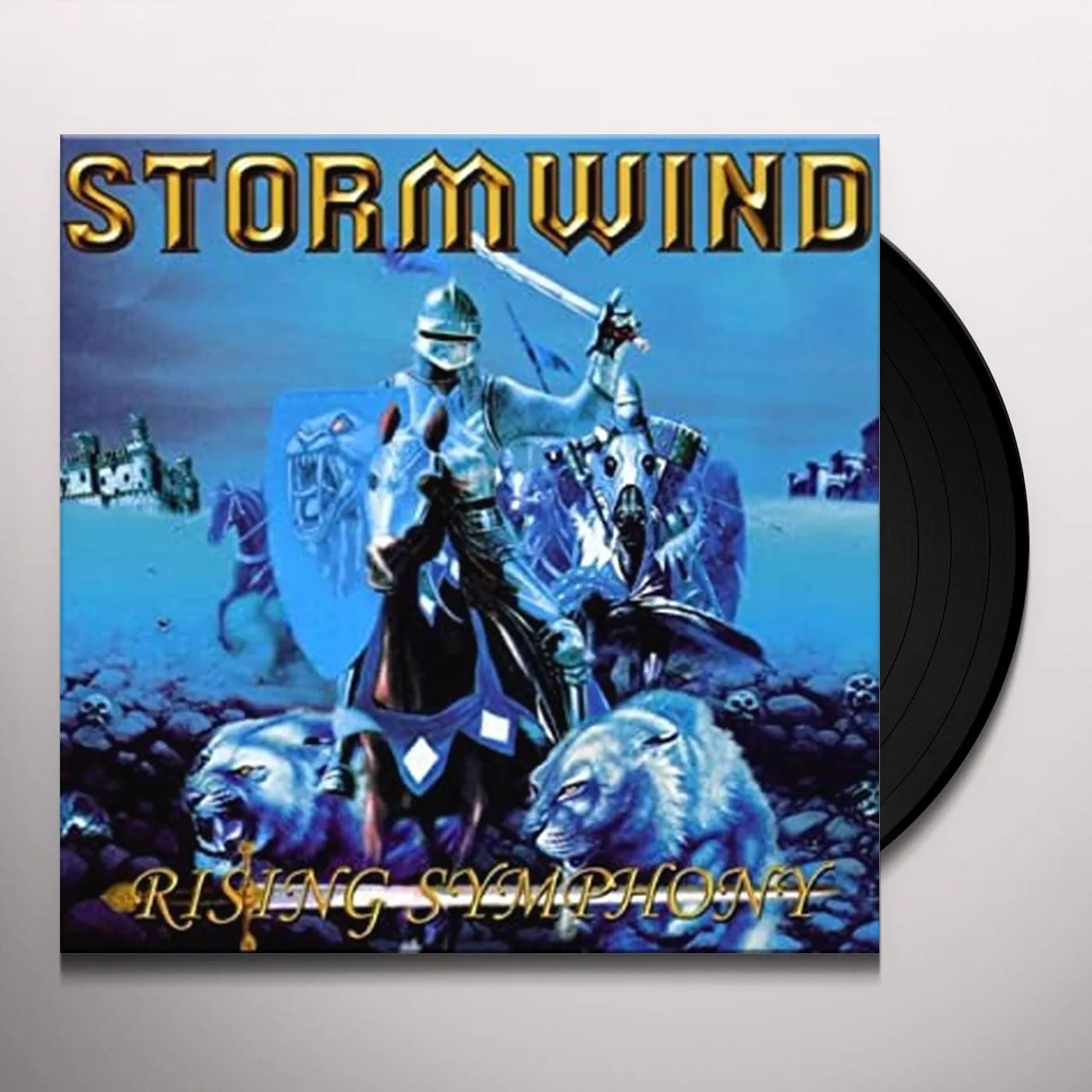 Stormwind Rising Symphony Vinyl Record