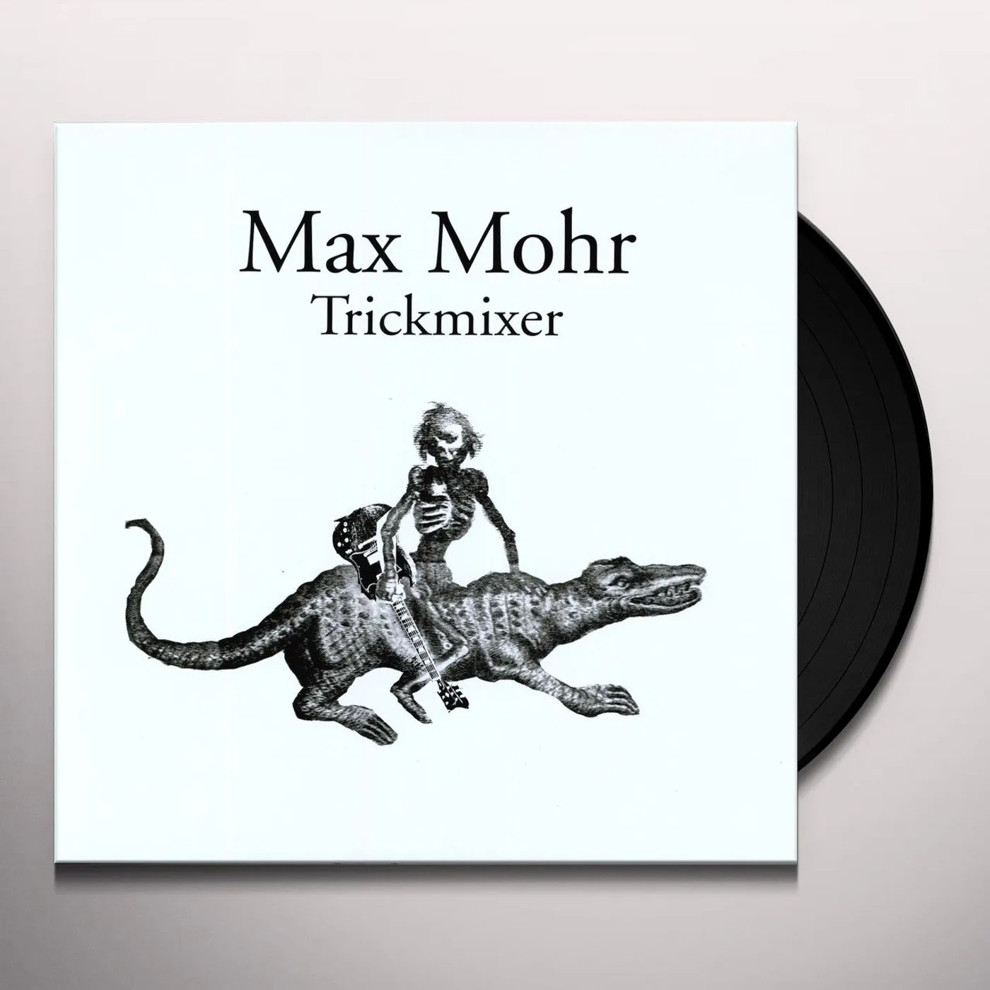 Max Mohr Trickmixer Vinyl Record