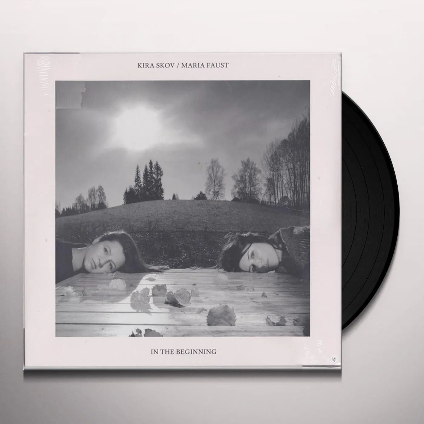 Skov Kira / Maria Faust In The Beginning Vinyl Record