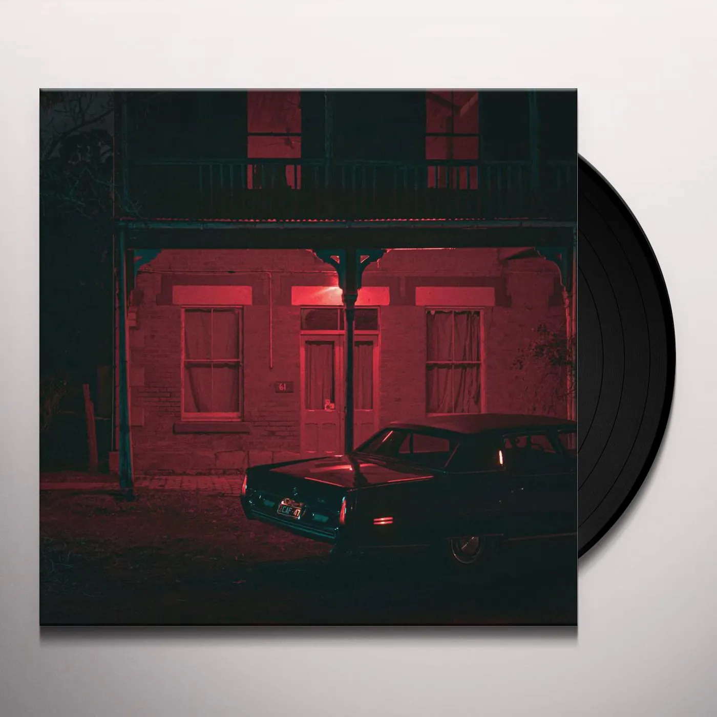 The Paper Kites At The Roadhouse Vinyl Record