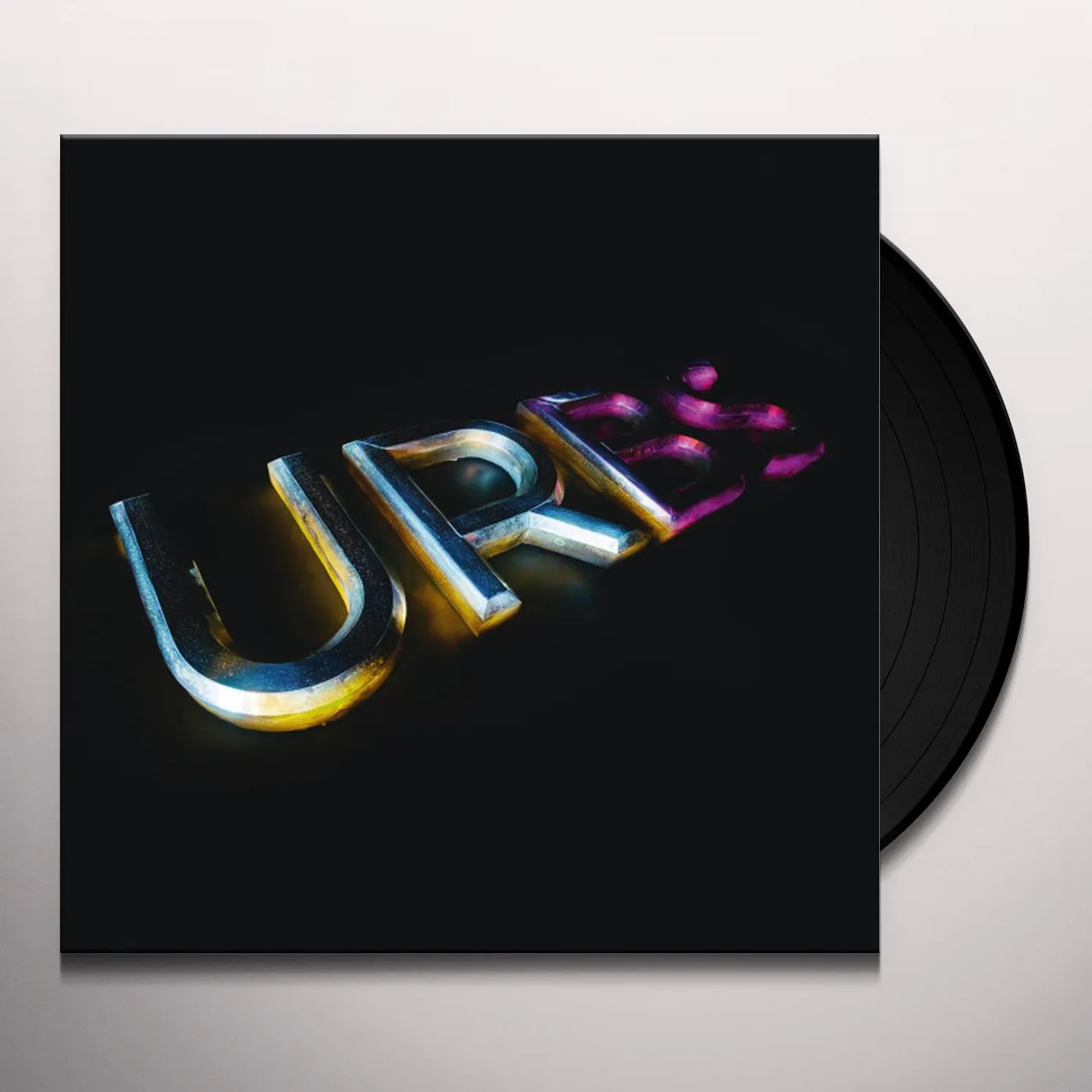 Urbs Vinyl Record