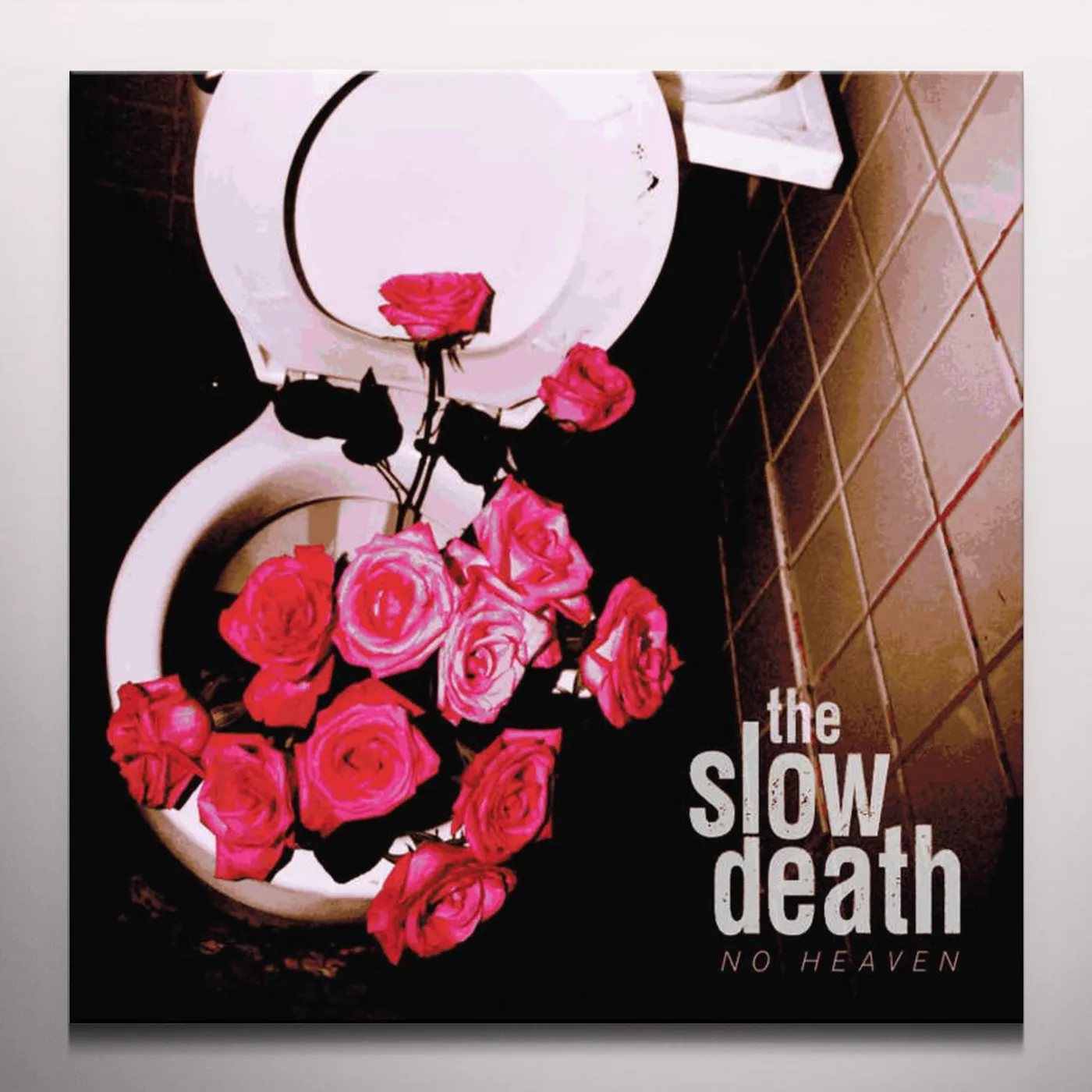 The Slow Death No Heaven Vinyl Record