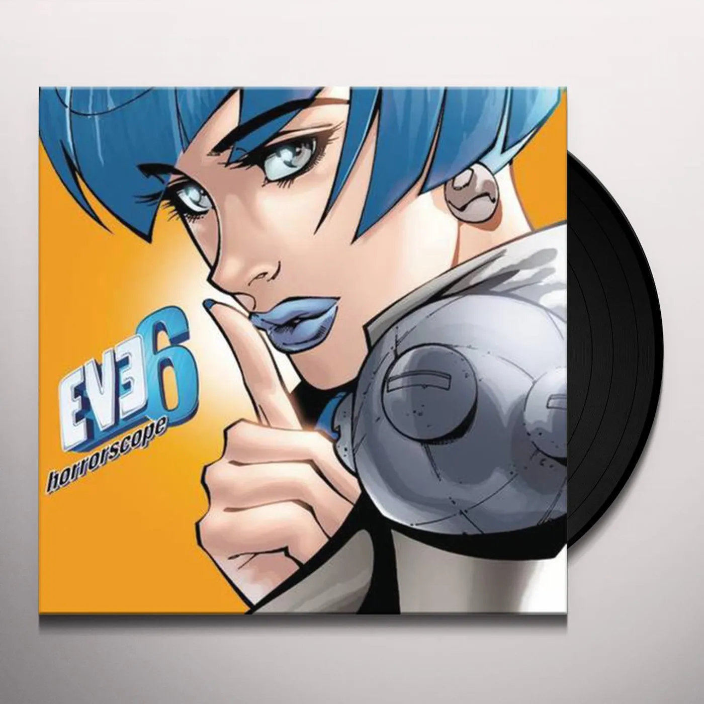Eve 6 Horrorscope Vinyl Record