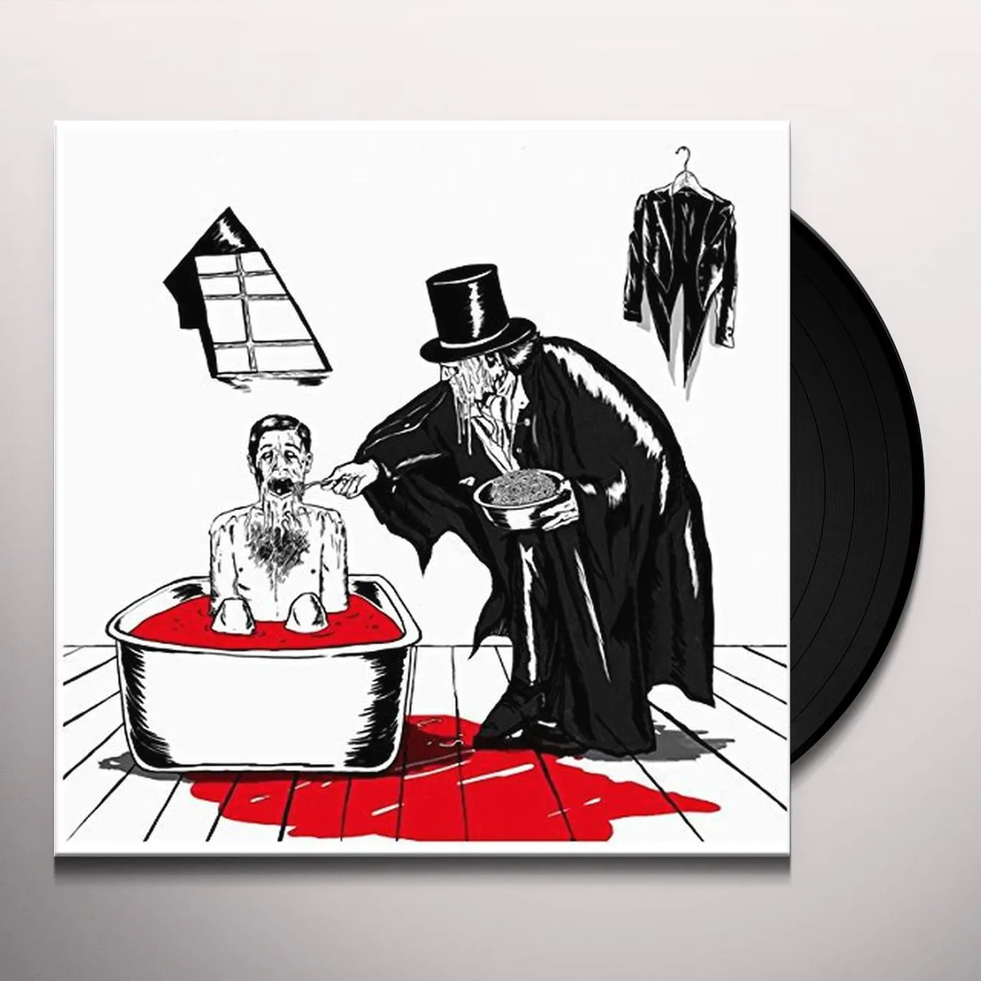 Haraball HALF TUX Vinyl Record