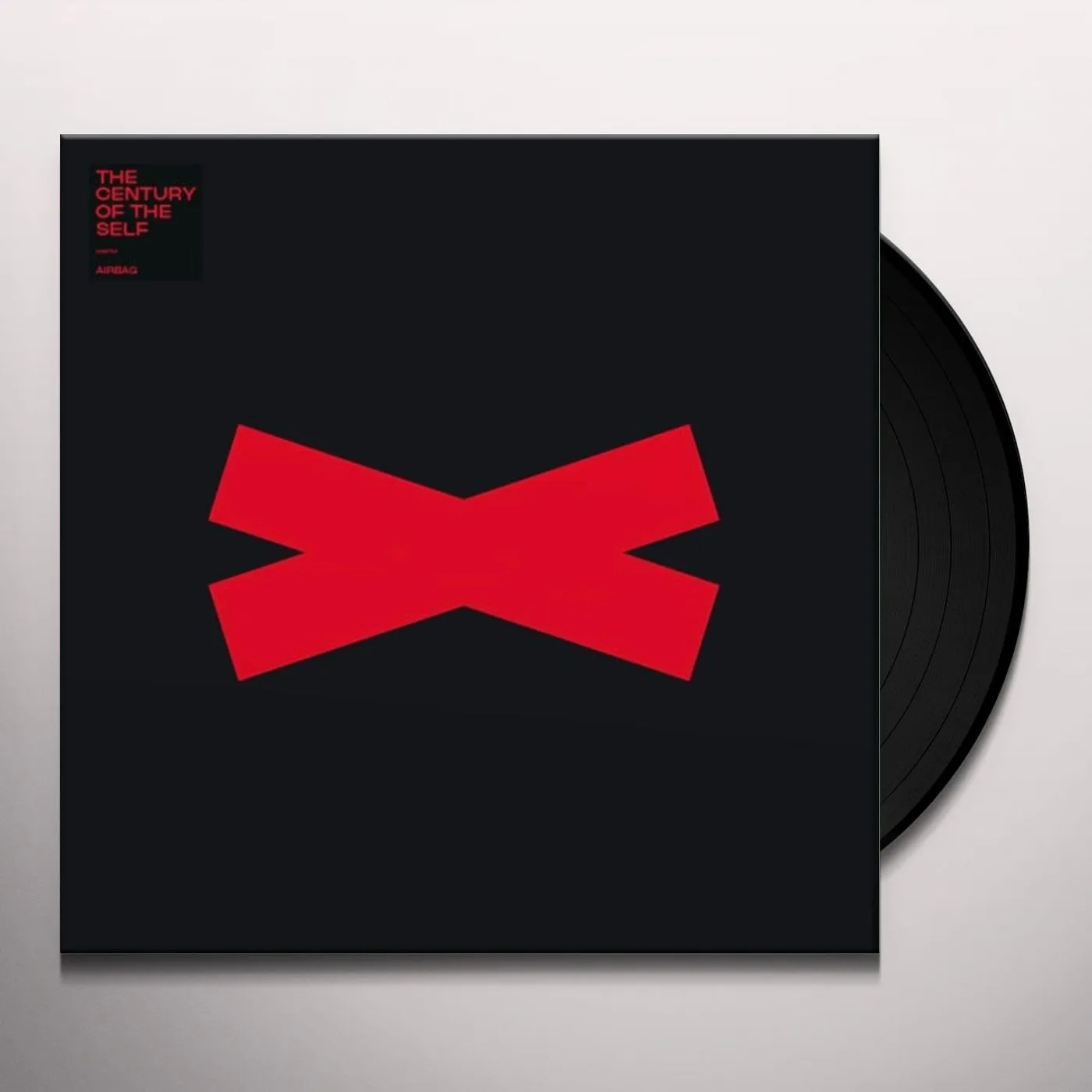 Airbag CENTURY OF THE SELF Vinyl Record