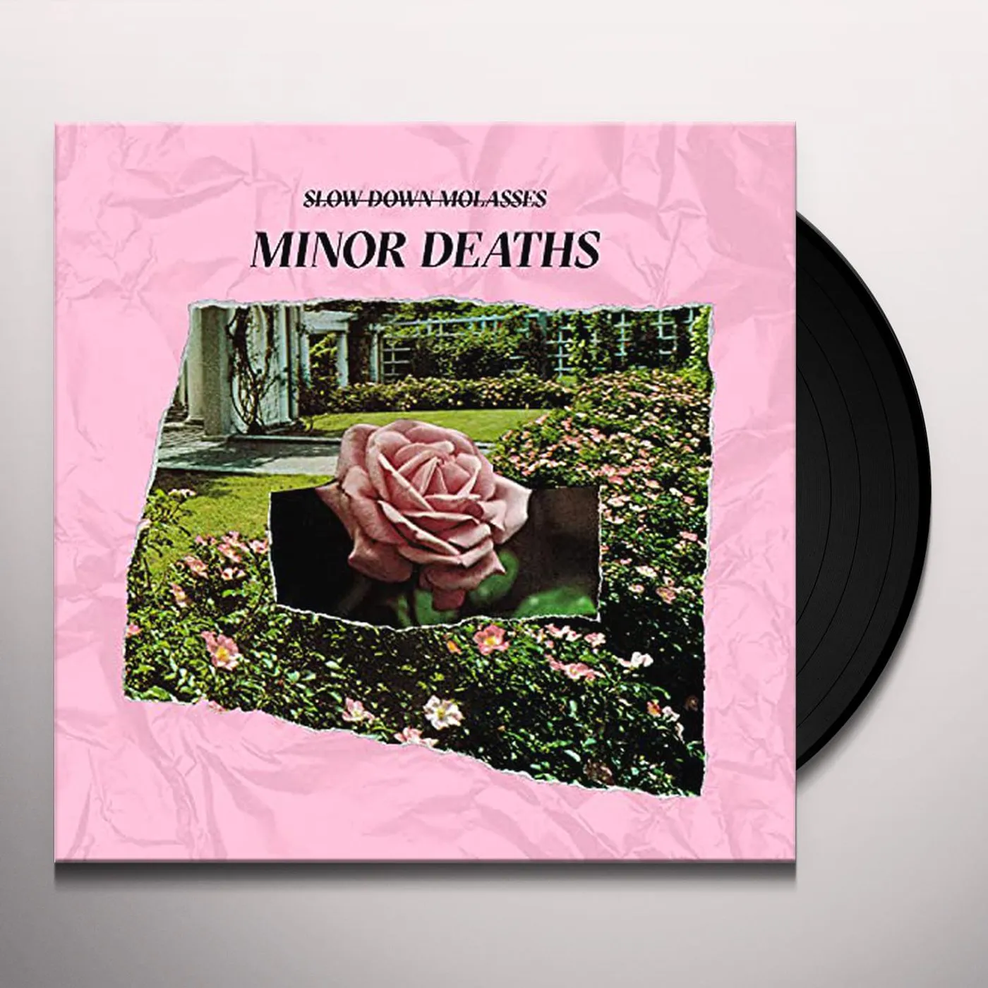 Slow Down, Molasses Minor Deaths Vinyl Record