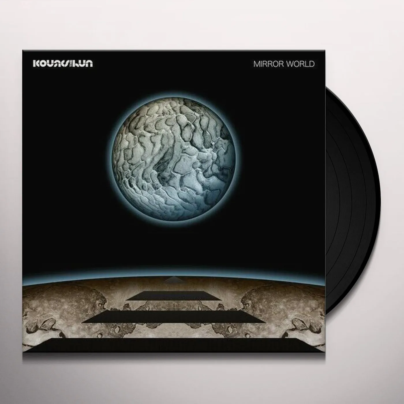 Kovacs The Hun Mirror World Vinyl Record