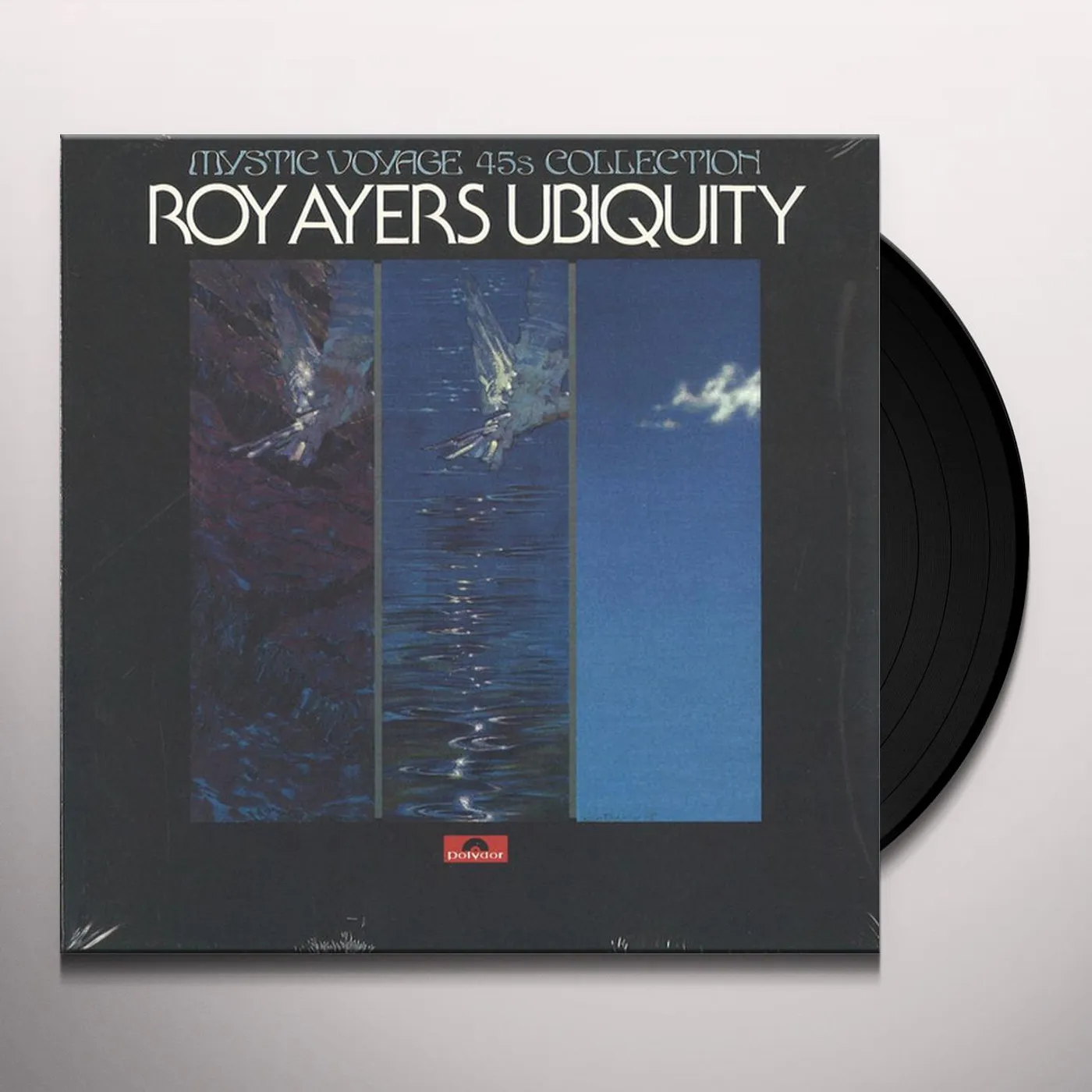 洋楽 ROY AYERS / MYSTIC VOYAGE 45s COLLECTION ROY AYERS / MYSTIC VOYAGE 45s COLLECTION Mystic Voyage