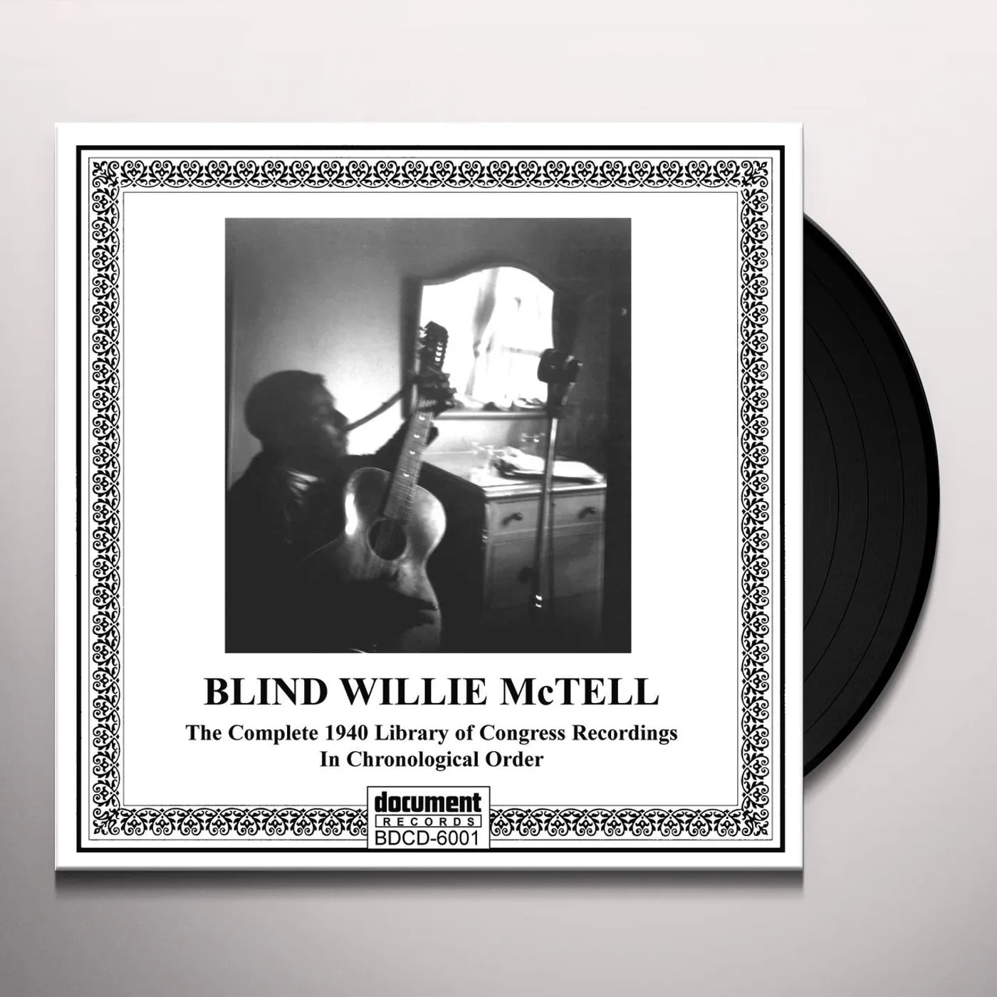 Blind Willie McTell TRYIN' TO GET HOME: THE COMPLETE 1940 LIBRARY OF CONGRESS RECORDINGS CD