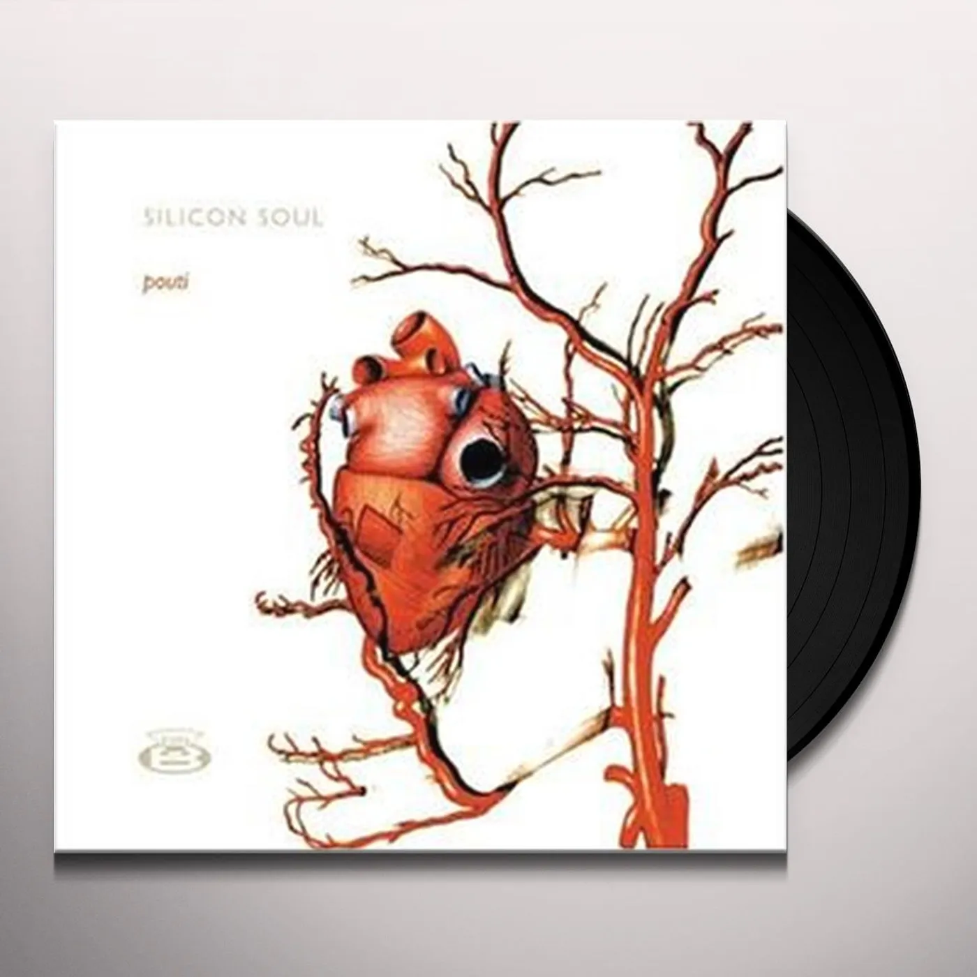 Silicon Soul Pouti Vinyl Record