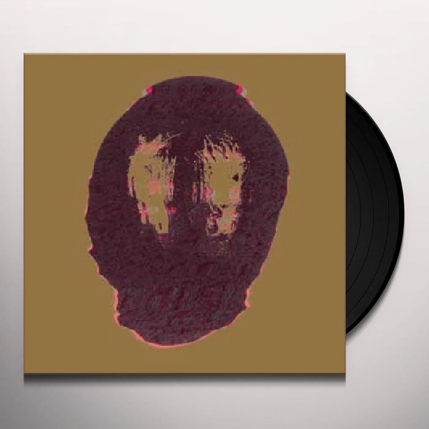 The Skull Defekts DRONE DRUG (EP) Vinyl Record - Limited Edition, Digital Download Included