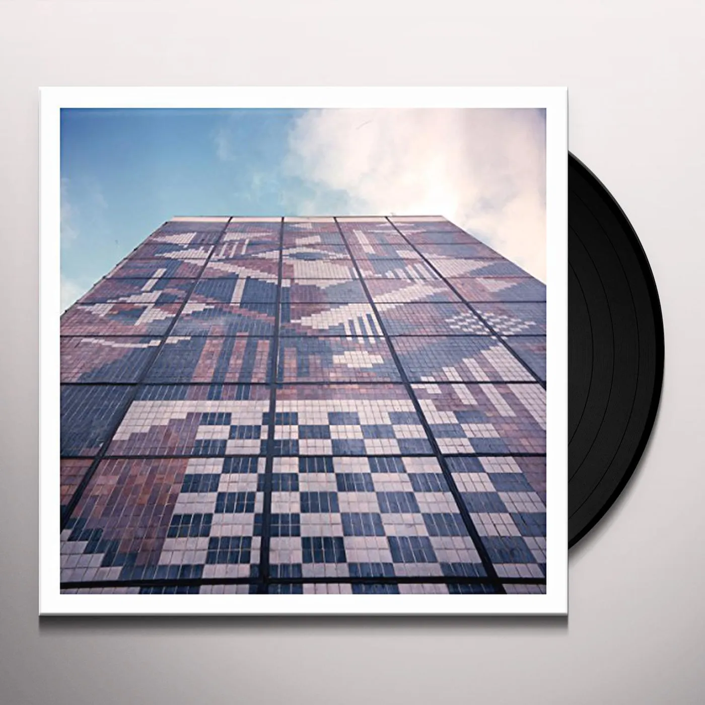 Ceeys Concrete Fields Vinyl Record