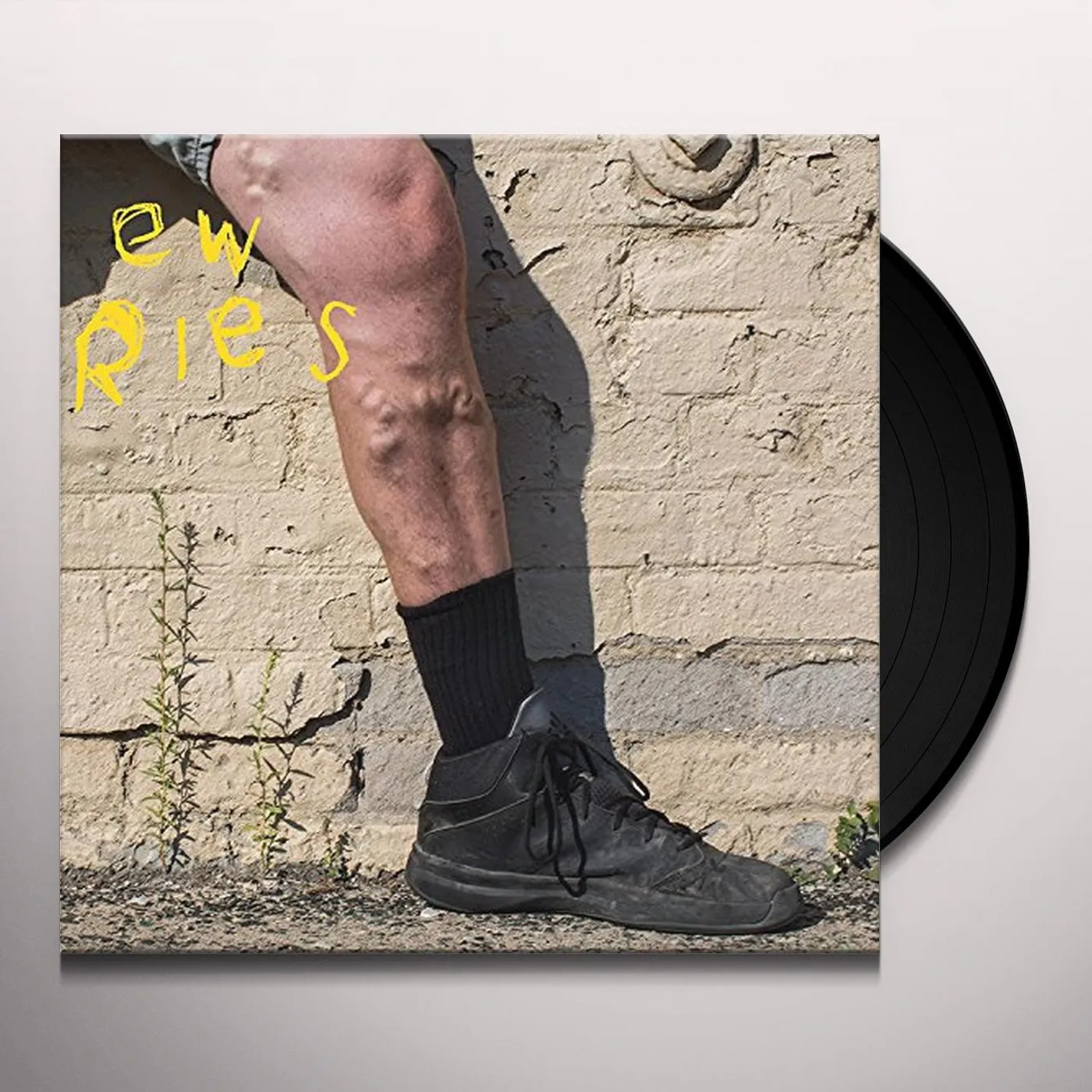 New Fries More Vinyl Record