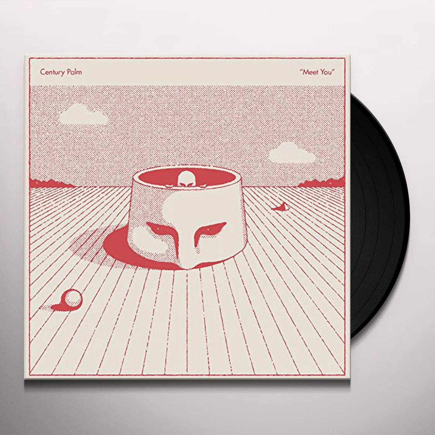 Century Palm Meet You Vinyl Record