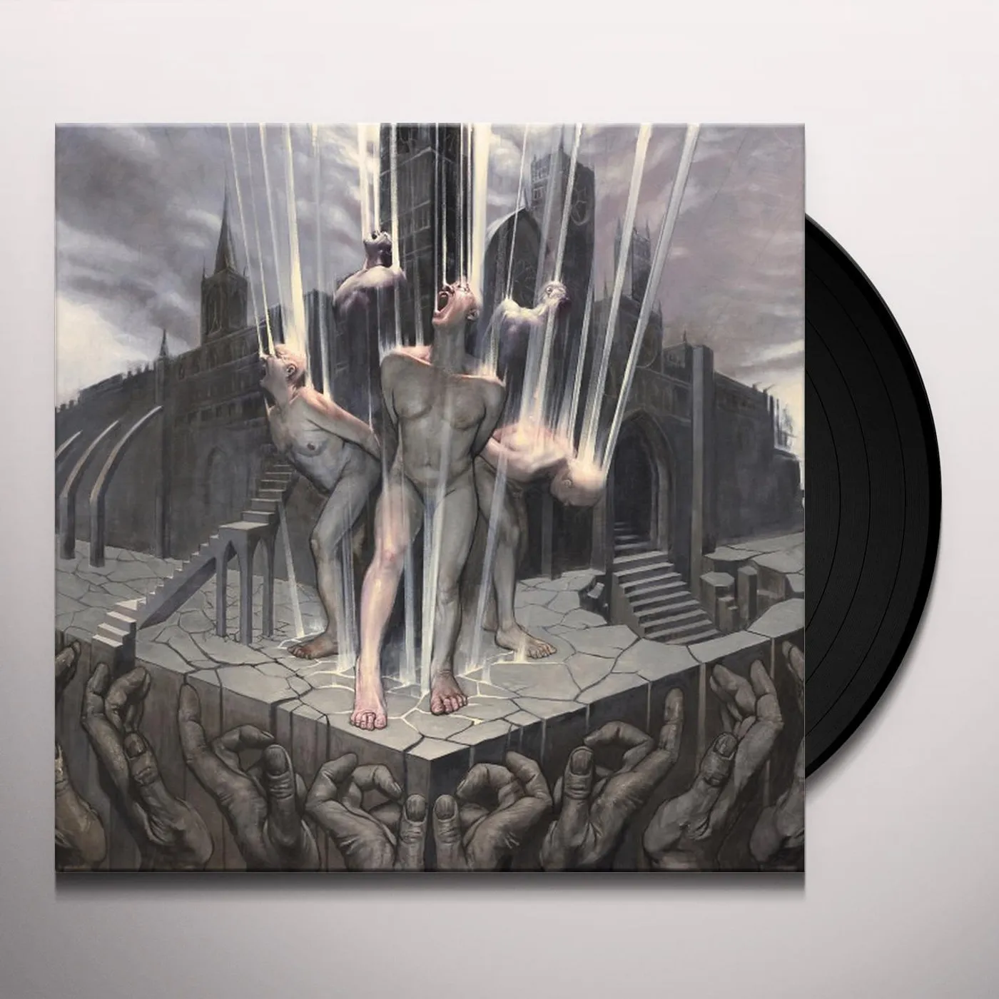Rannoch CONFLAGRATIONS (RANDOM COLOR VINYL/2LP) Vinyl Record