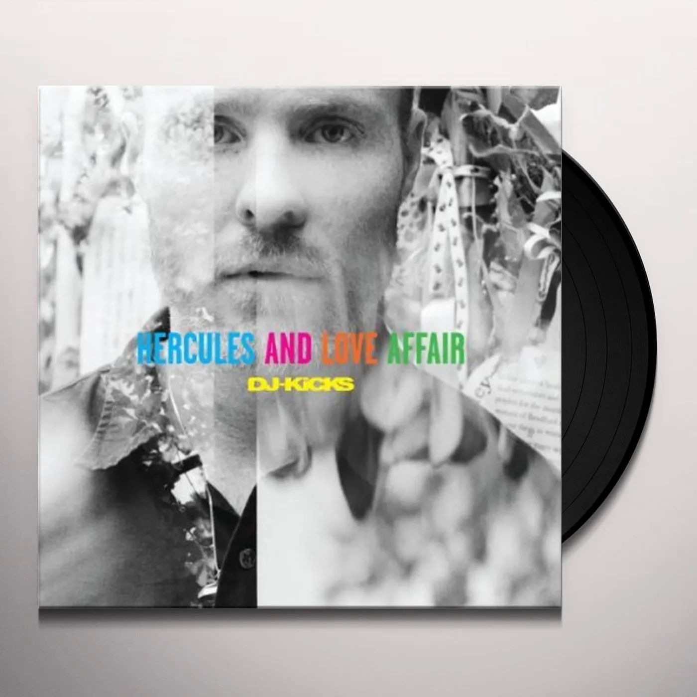 HERCULES & LOVE AFFAIR DJ-KICKS Vinyl Record