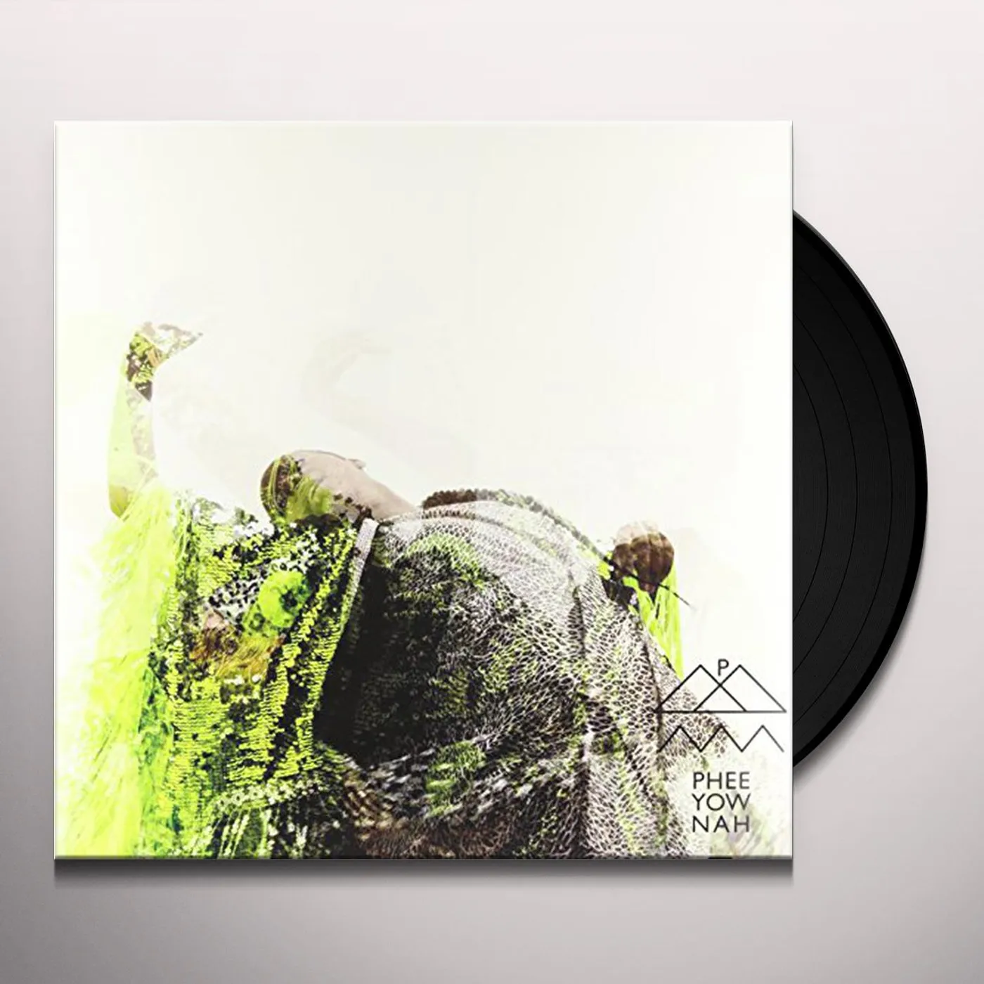 Pheeyownah zero9zero9 Vinyl Record