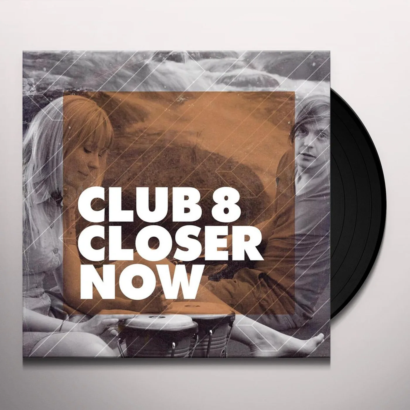 Club 8 LP Vinyl - Year With Club 8 (Ltd)