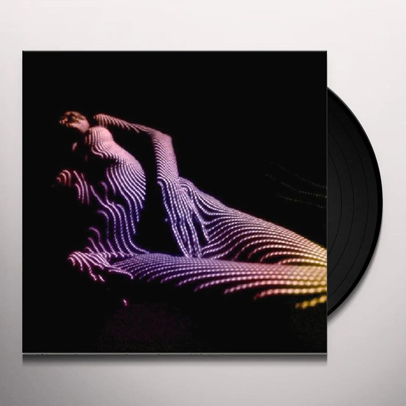 Djustin Voyagers Vinyl Record