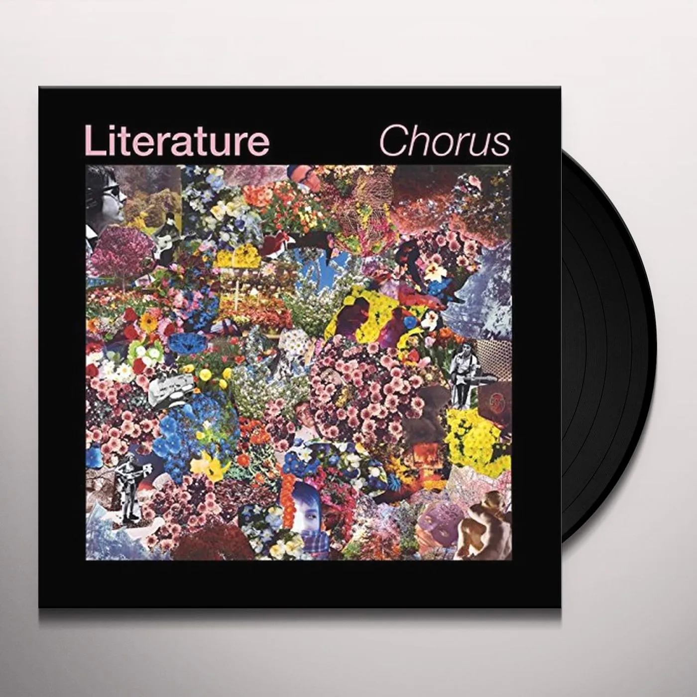 Literature Chorus Vinyl Record