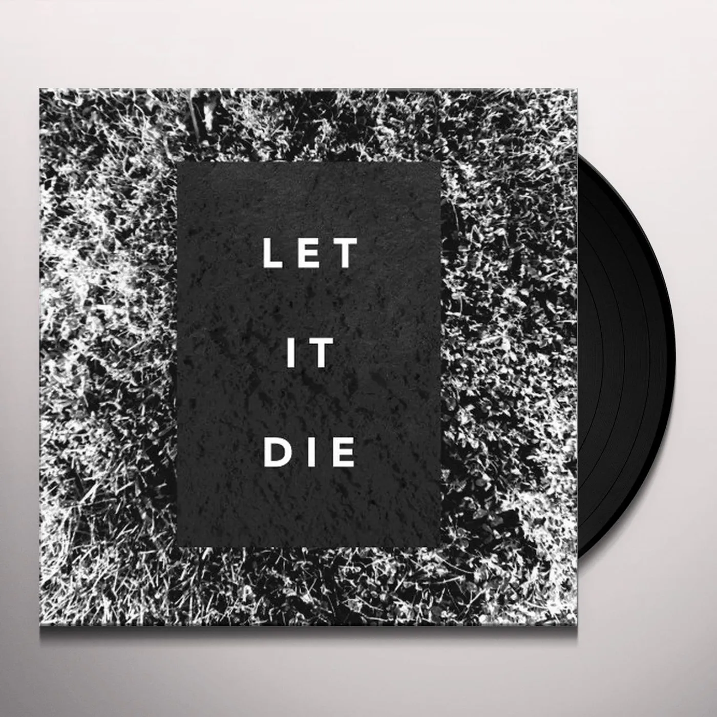 Shaky Hands Let It Die Vinyl Record