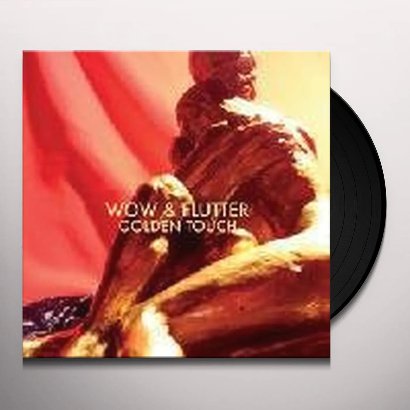 Wow & Flutter Golden Touch Vinyl Record
