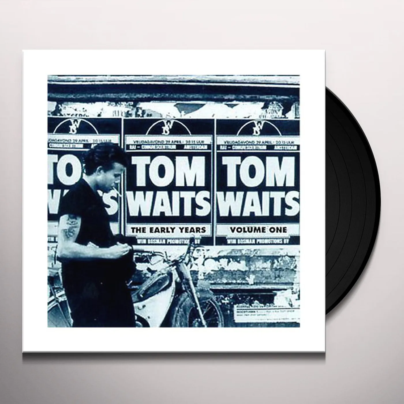 Tom Waits EARLY YEARS VOL.1 Vinyl Record
