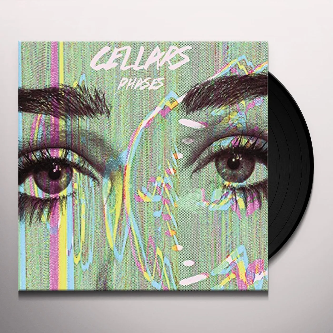 Cellars Phases Vinyl Record