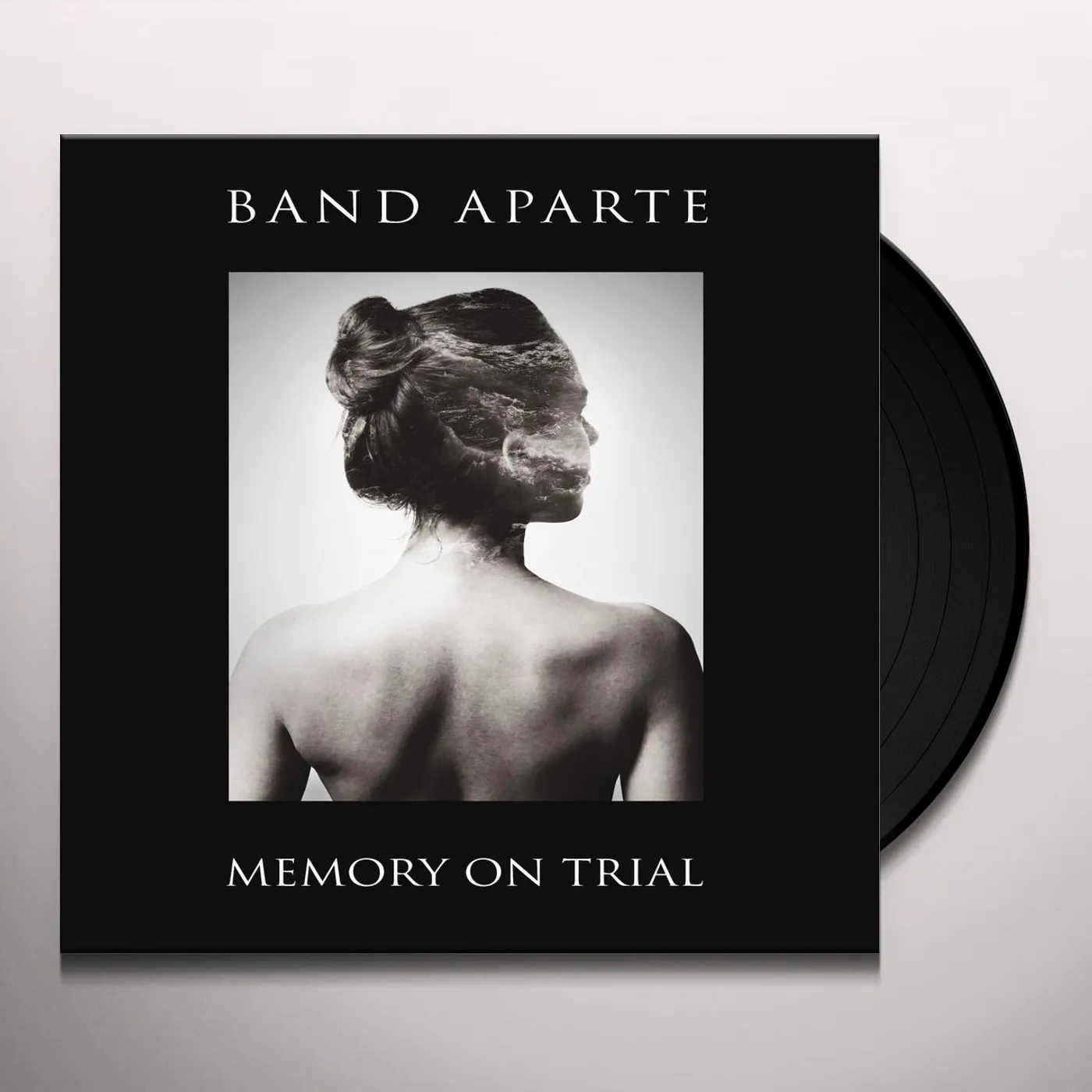 Band Aparte Memory on Trial Vinyl Record
