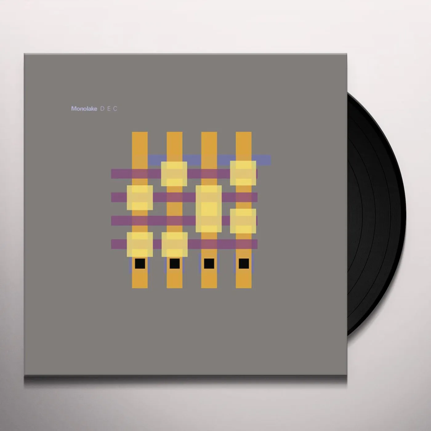 Monolake D E C Vinyl Record