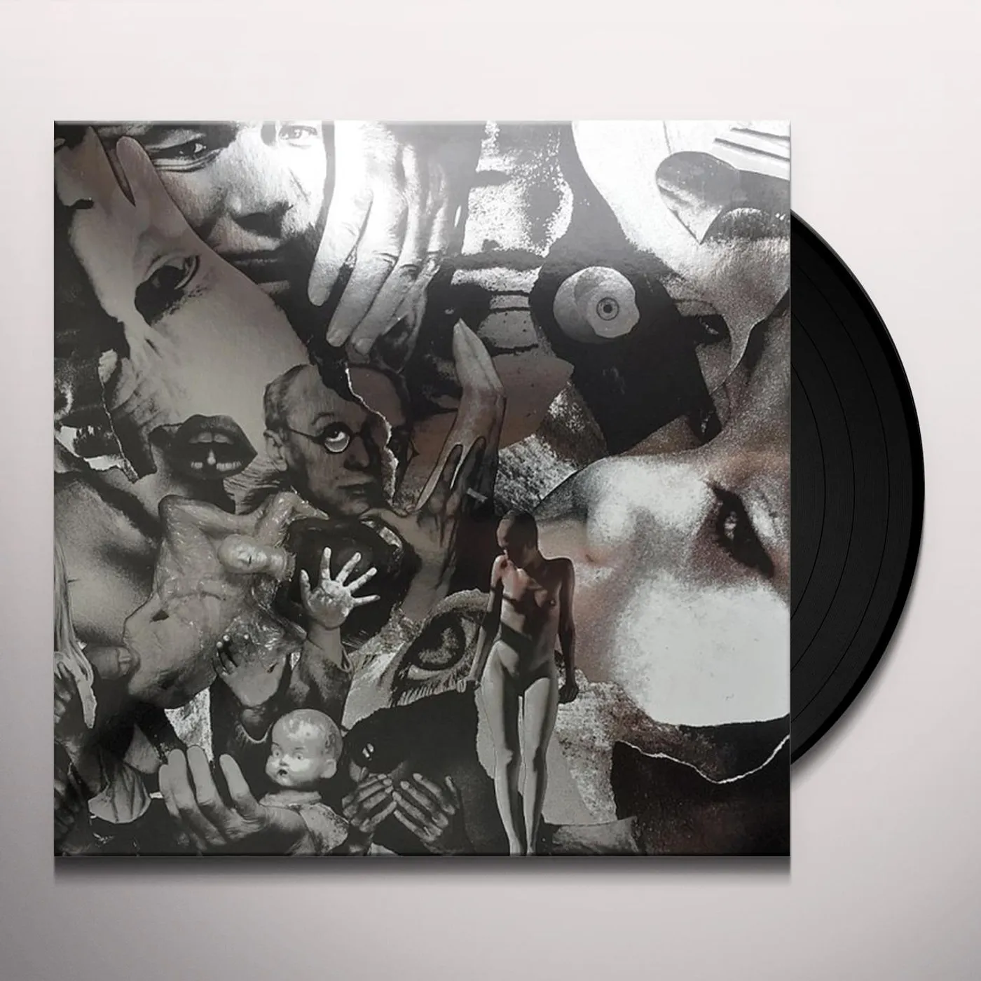 Nurse With Wound Homotopy to Marie Vinyl Record
