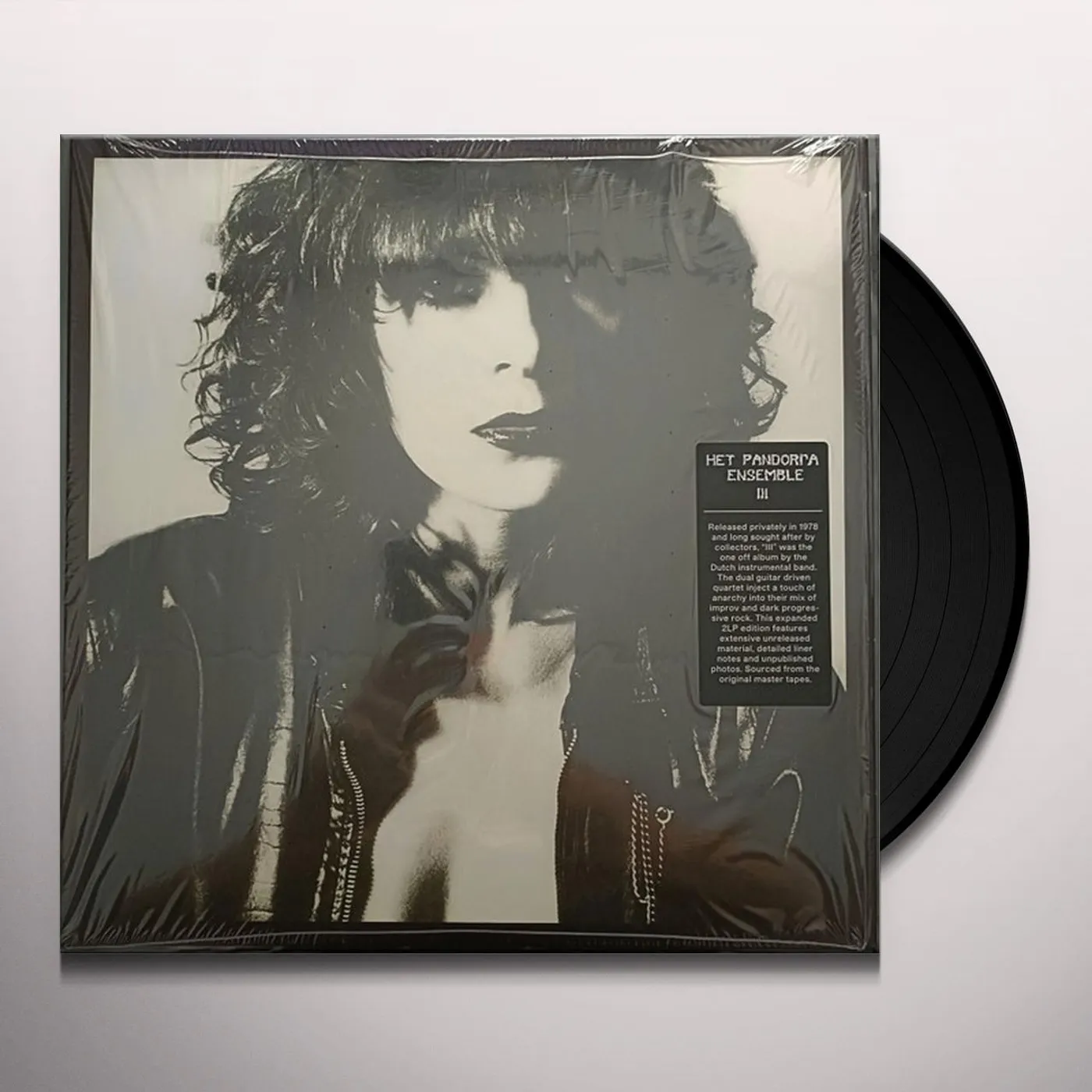 Het Pandorra Ensemble III Vinyl Record