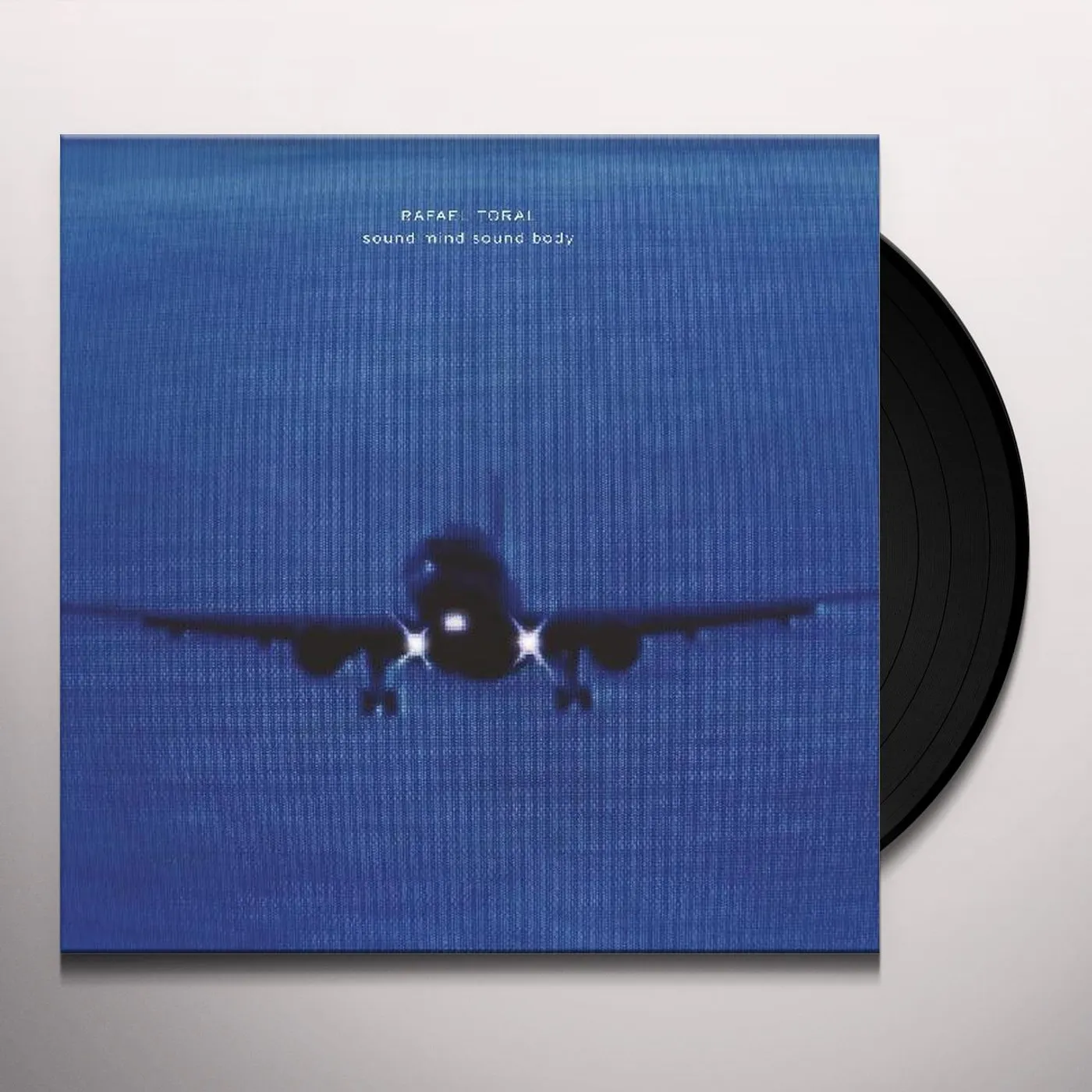 Rafael Toral Sound Mind Sound Body Vinyl Record