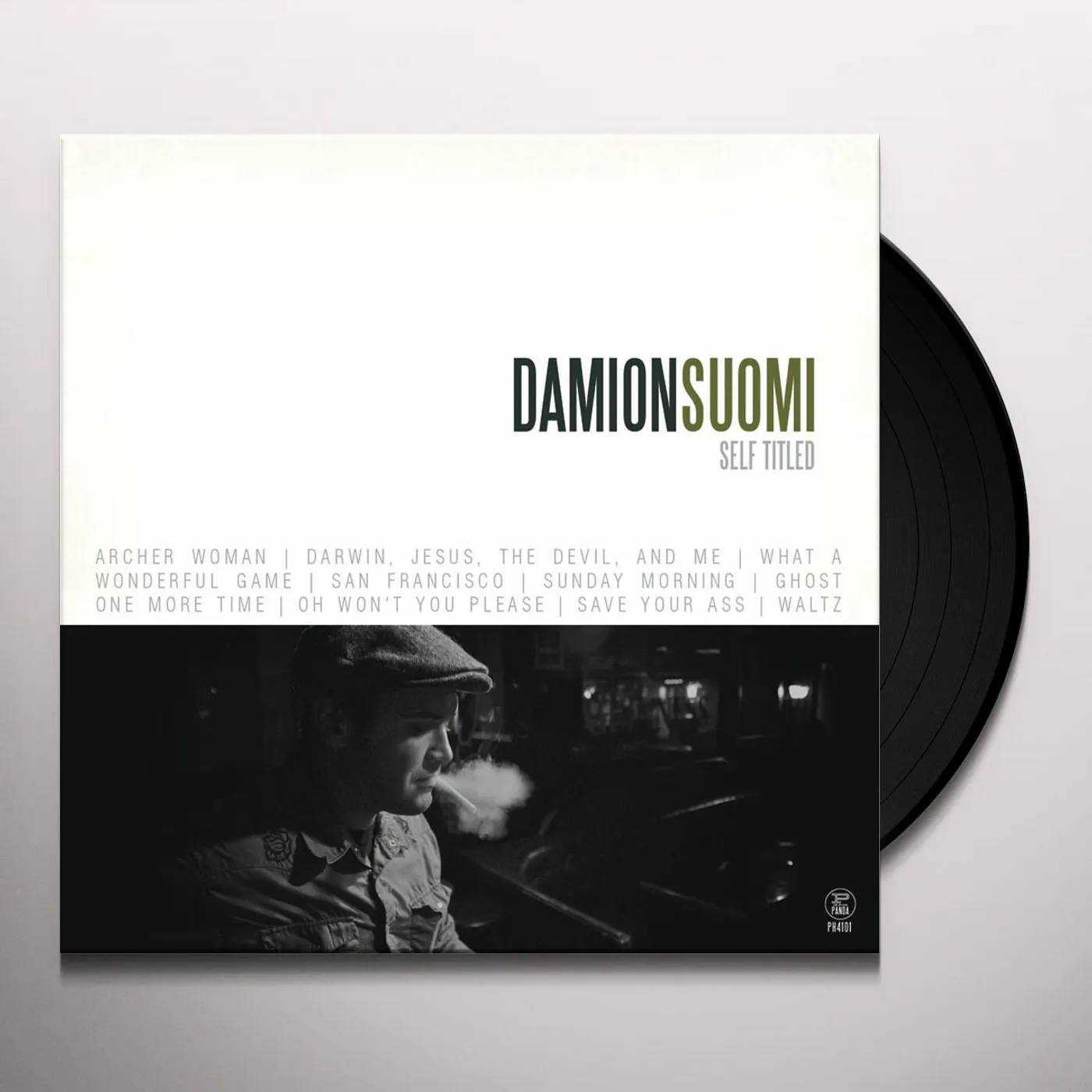 DAMION SUOMI Vinyl Record