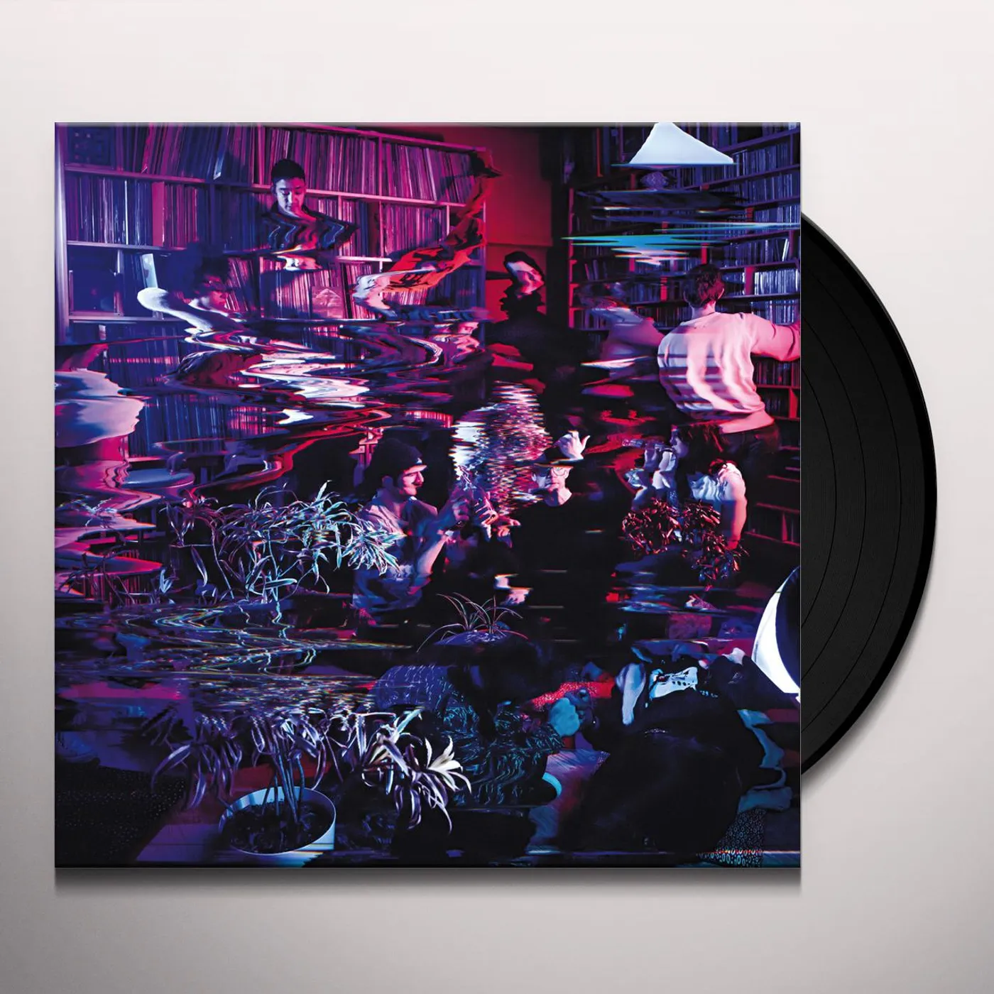 Shigeto New Monday Vinyl Record
