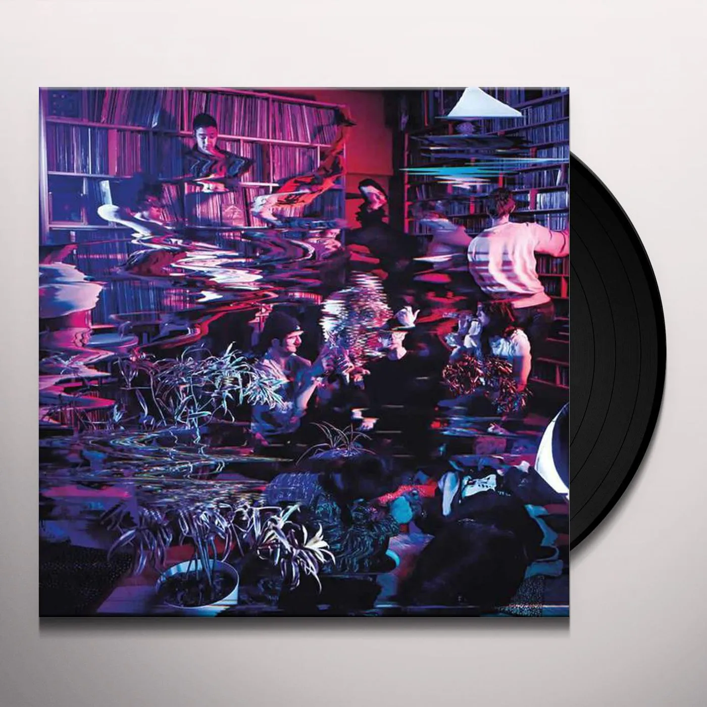 Shigeto New Monday Vinyl Record