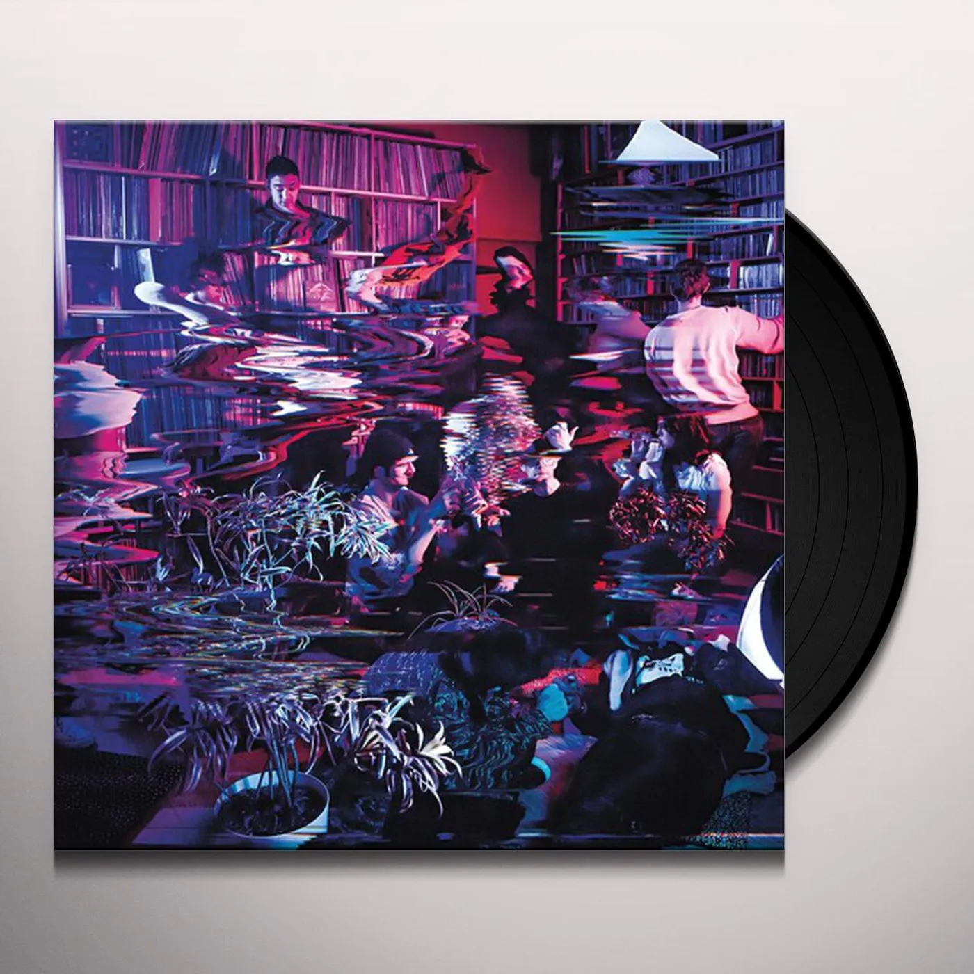 Shigeto New Monday Vinyl Record