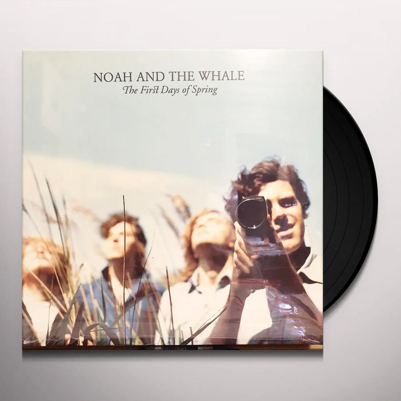 Noah And The Whale Record Lp | eBay