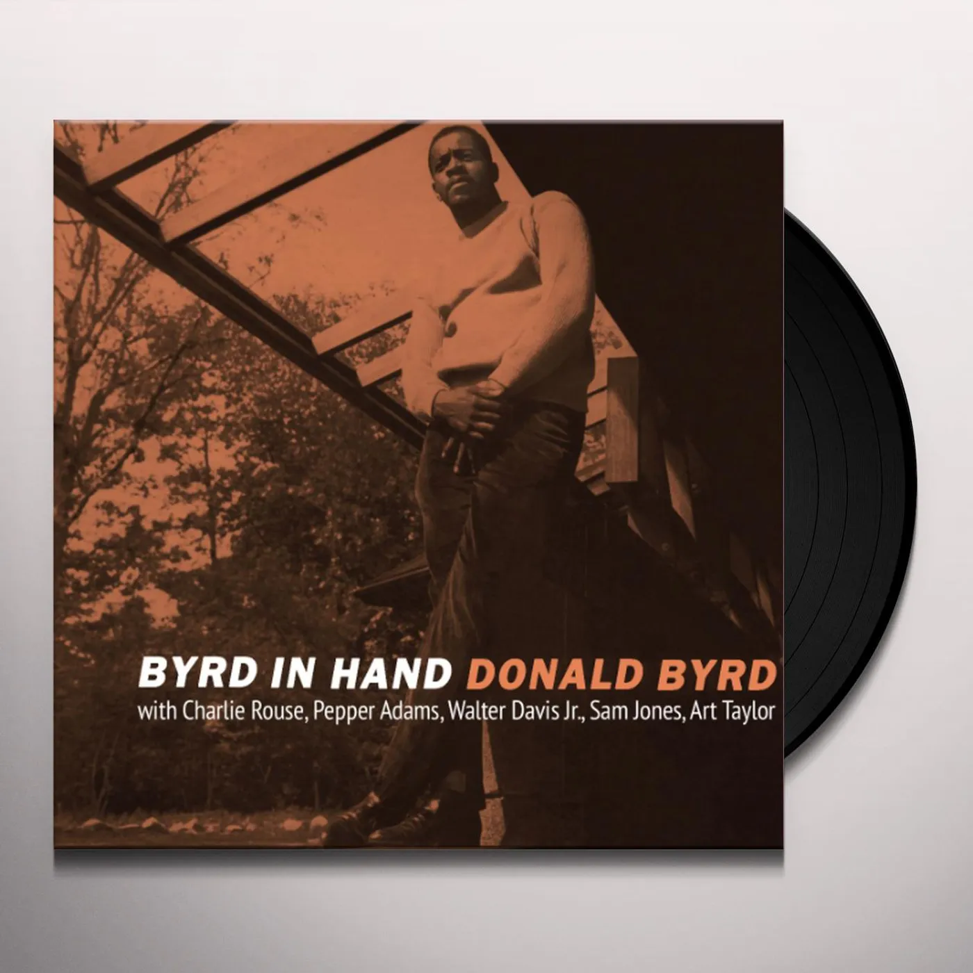 Donald Byrd Byrd In Hand Vinyl Record