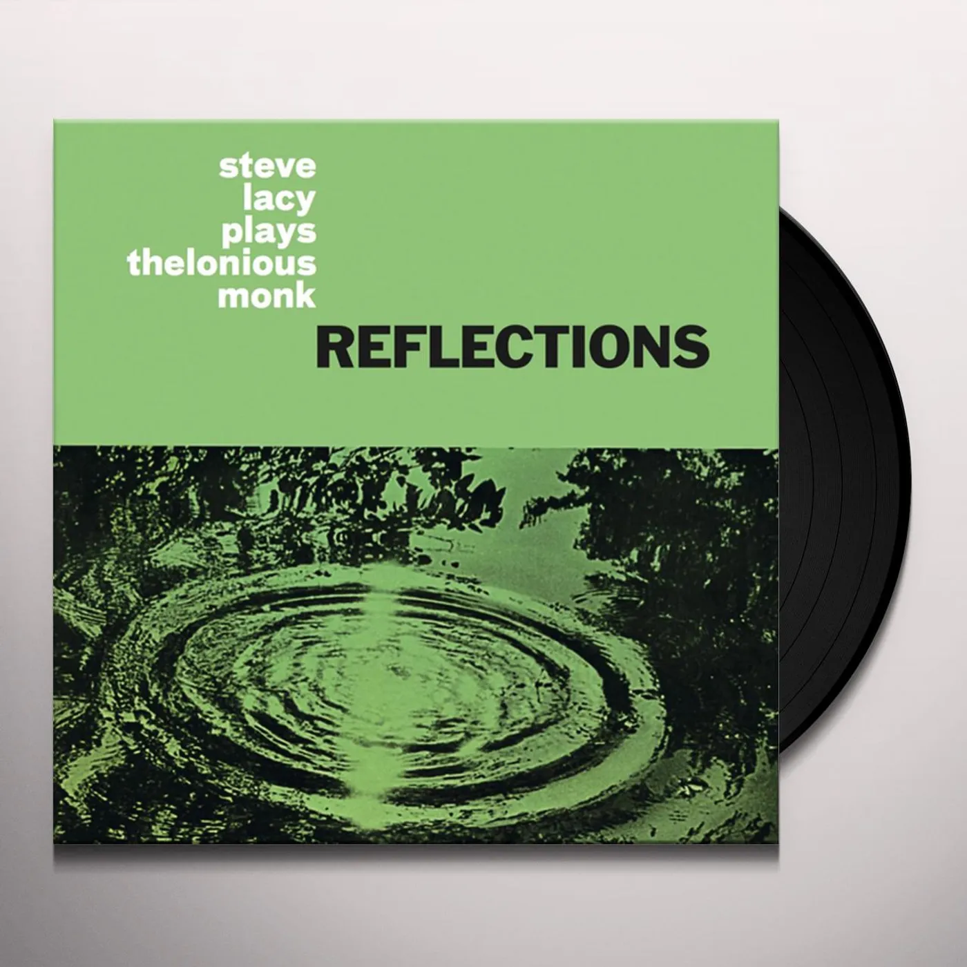 Steve Lacy (Saxophonist) Reflections Vinyl Record