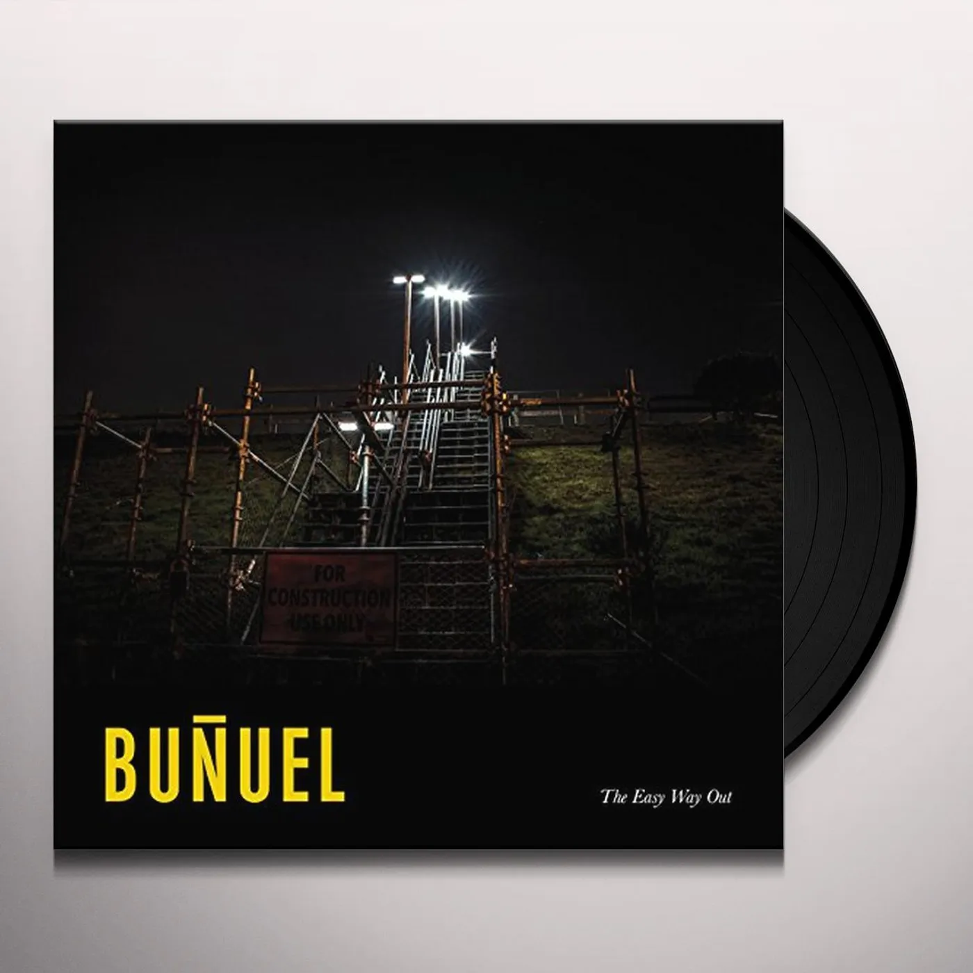 Bunuel EASY WAY OUT Vinyl Record