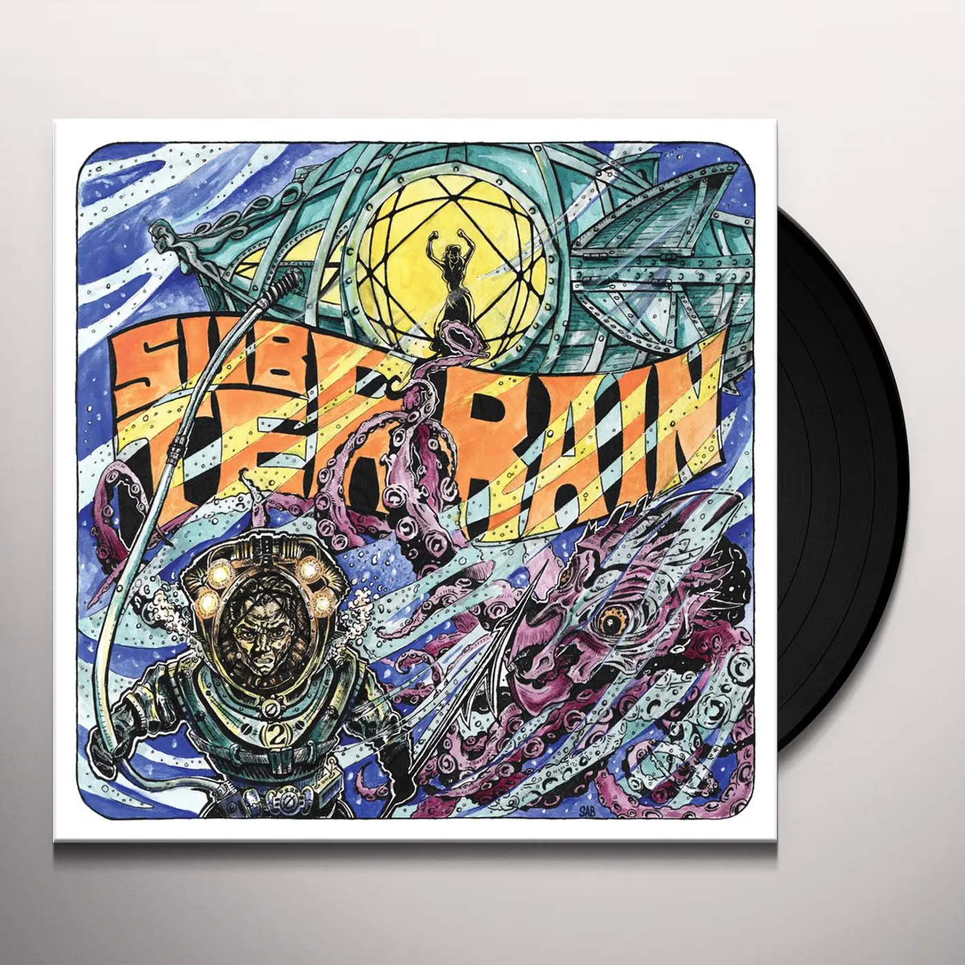 Subterrain Vinyl Record
